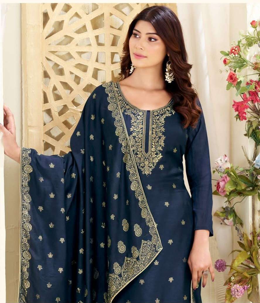 aarvi by taniksh colors designer party wear fancy salwar suit wholesaler 
