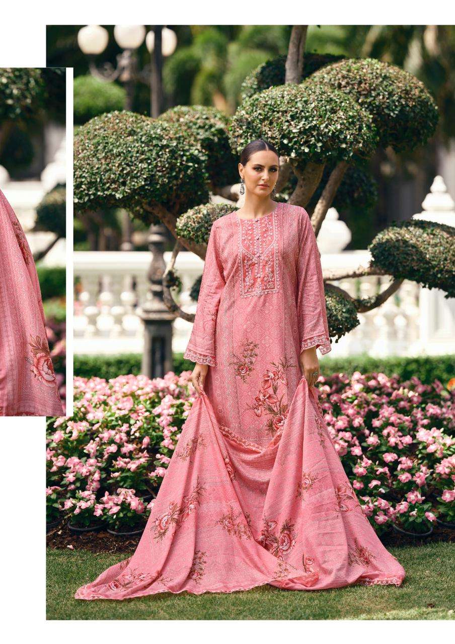 amahle by the hermitage shop pure finest lawn with fancy work salwar kameez wholesale price surat