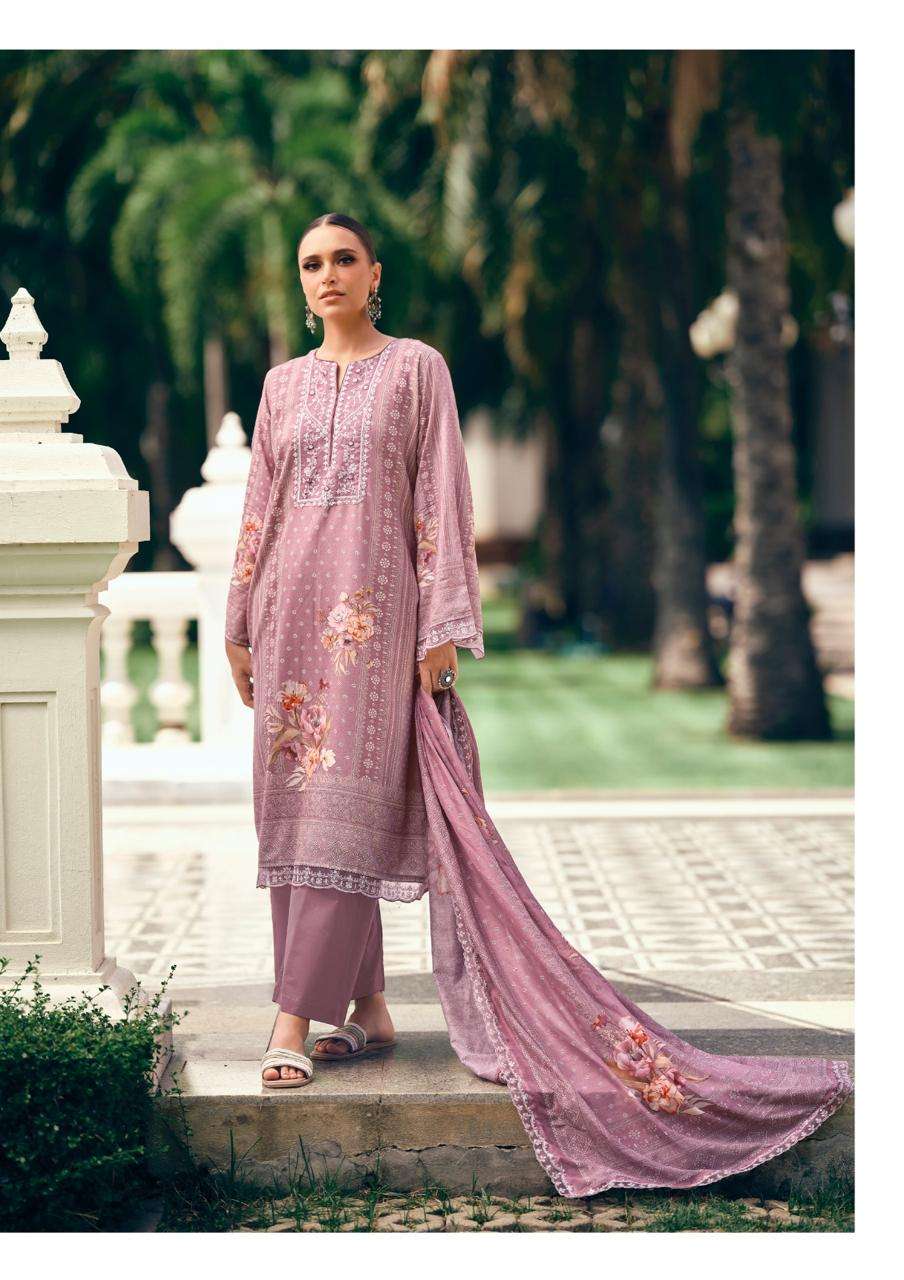 amahle by the hermitage shop pure finest lawn with fancy work salwar kameez wholesale price surat