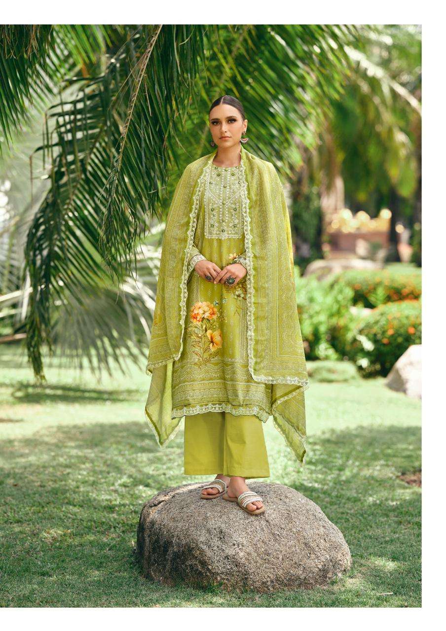amahle by the hermitage shop pure finest lawn with fancy work salwar kameez wholesale price surat