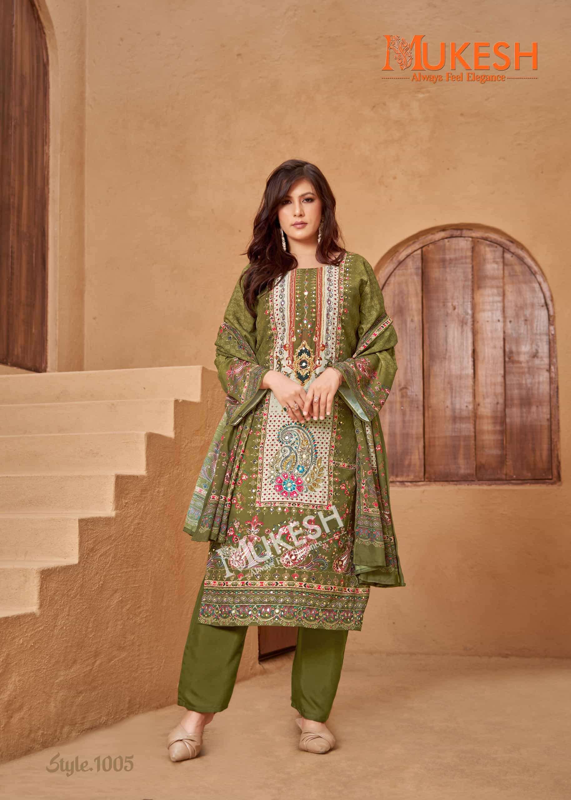 bin saeed by colors muslin with digital printed readymade kurti wholesaler 