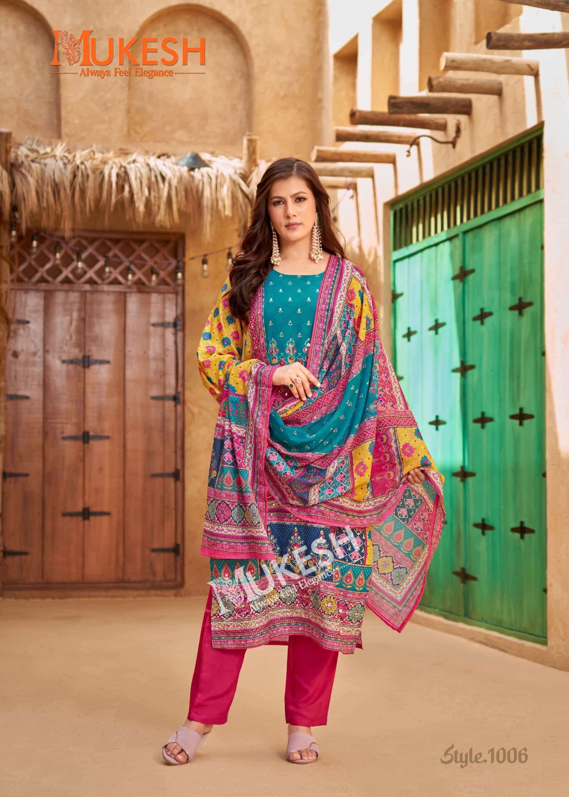 bin saeed by colors muslin with digital printed readymade kurti wholesaler 