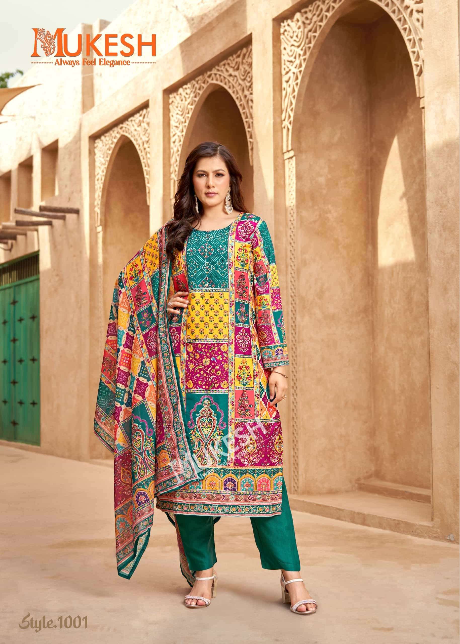 bin saeed by colors muslin with digital printed readymade kurti wholesaler 
