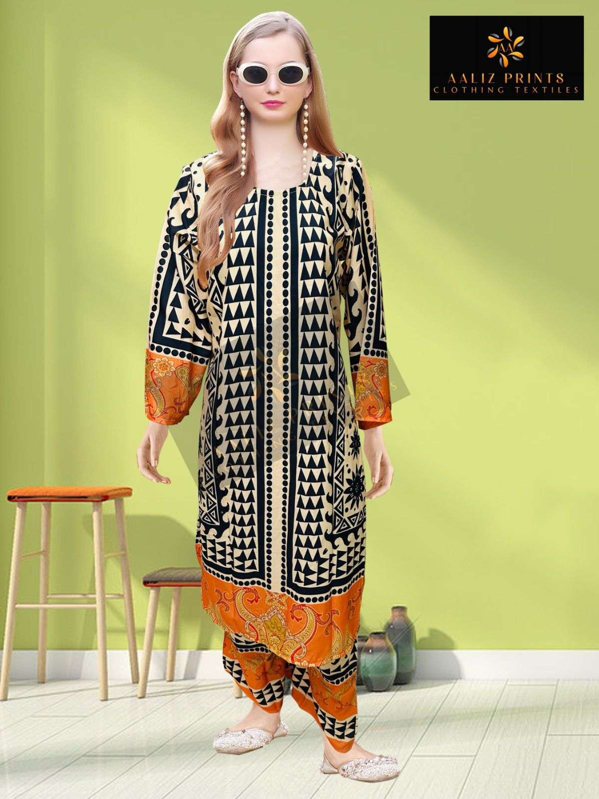 cord set vol-10 by aaliz casual wear readymade cord set supplier 