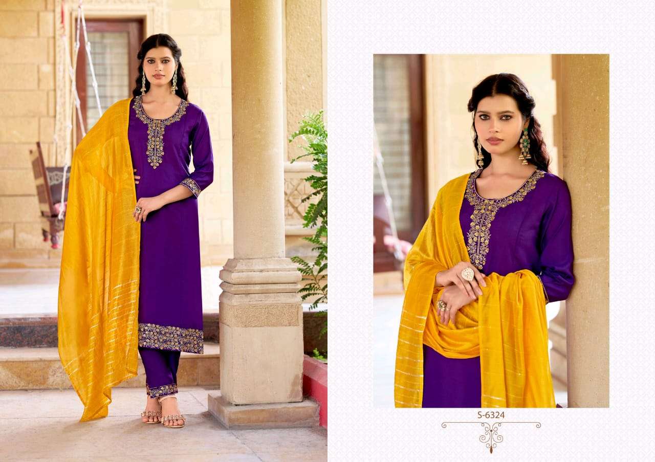 dhara by subhash colors exclusive designer casual wear readymade suit wholesaler 