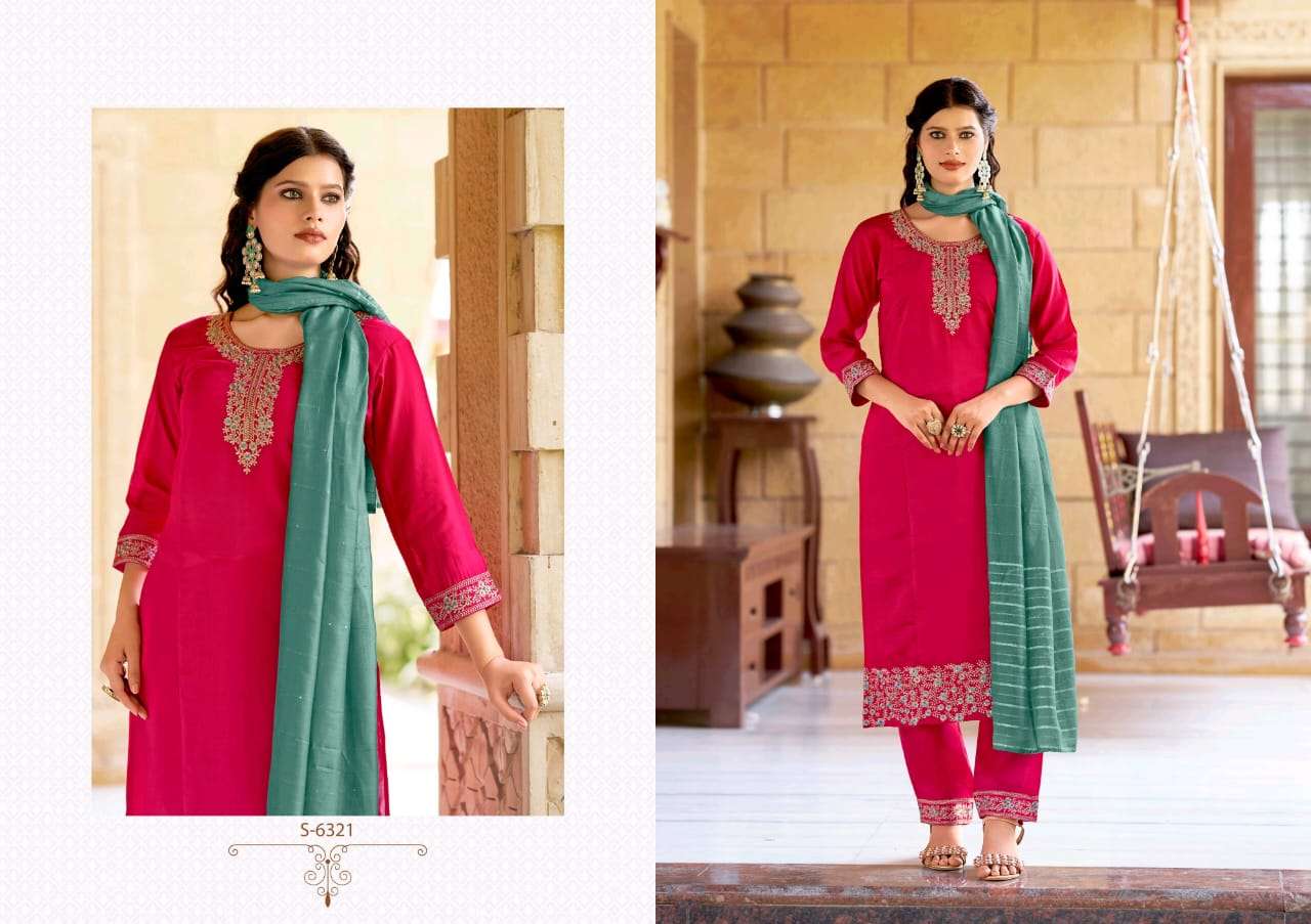 dhara by subhash colors exclusive designer casual wear readymade suit wholesaler 