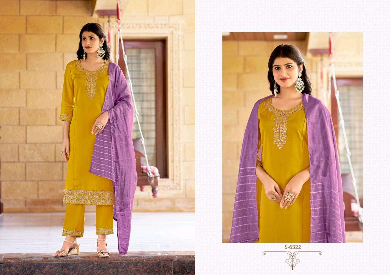 dhara by subhash colors exclusive designer casual wear readymade suit wholesaler 