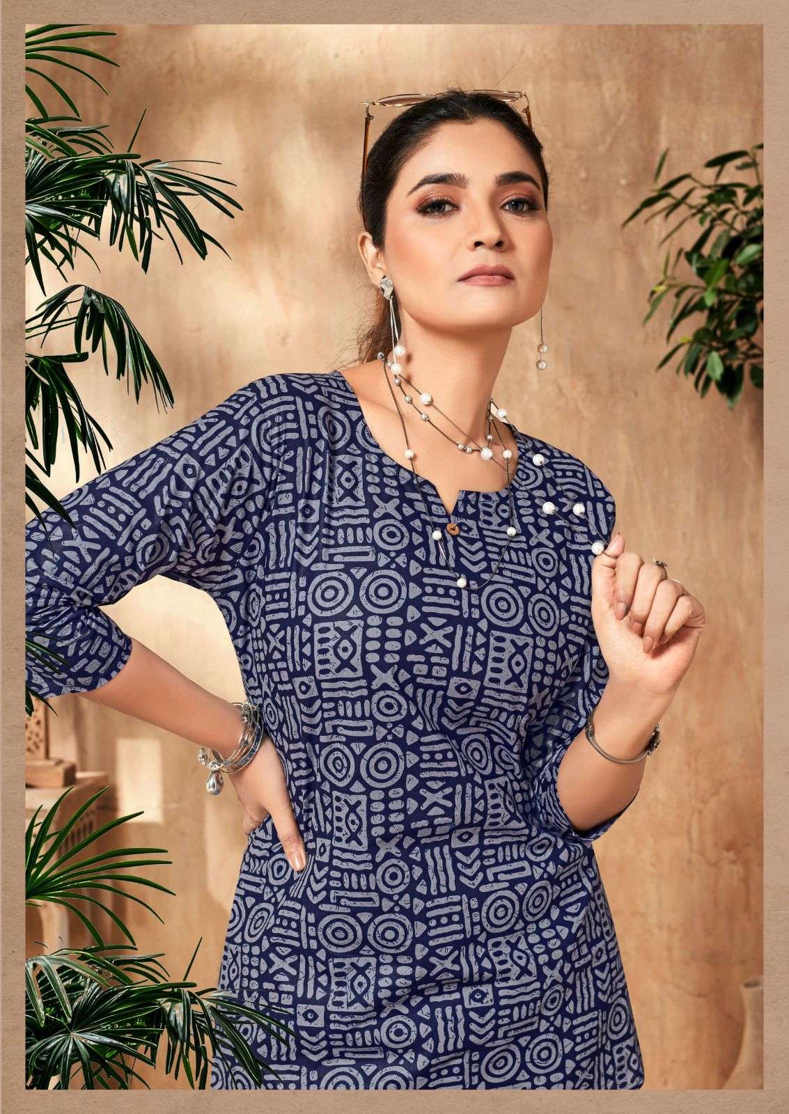 kanika vol-6 by b2 trends colors exclusive designer cotton readymade cord set supplier 