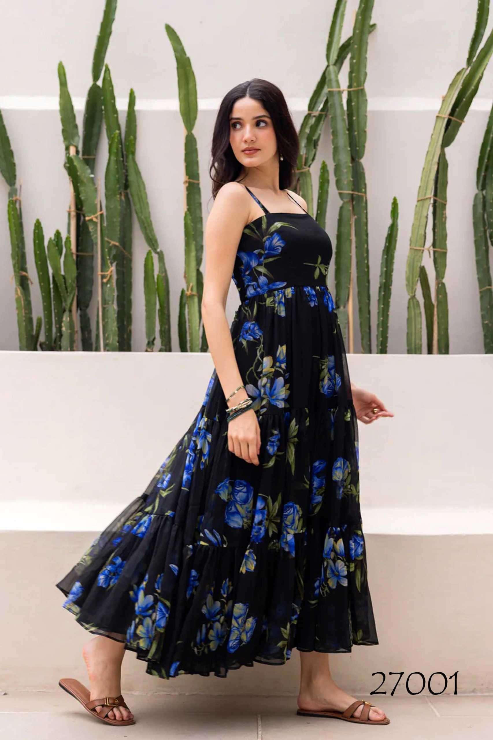 lucaya vol-27 by pf ethnic colors latest designer party wear readymade collection surat