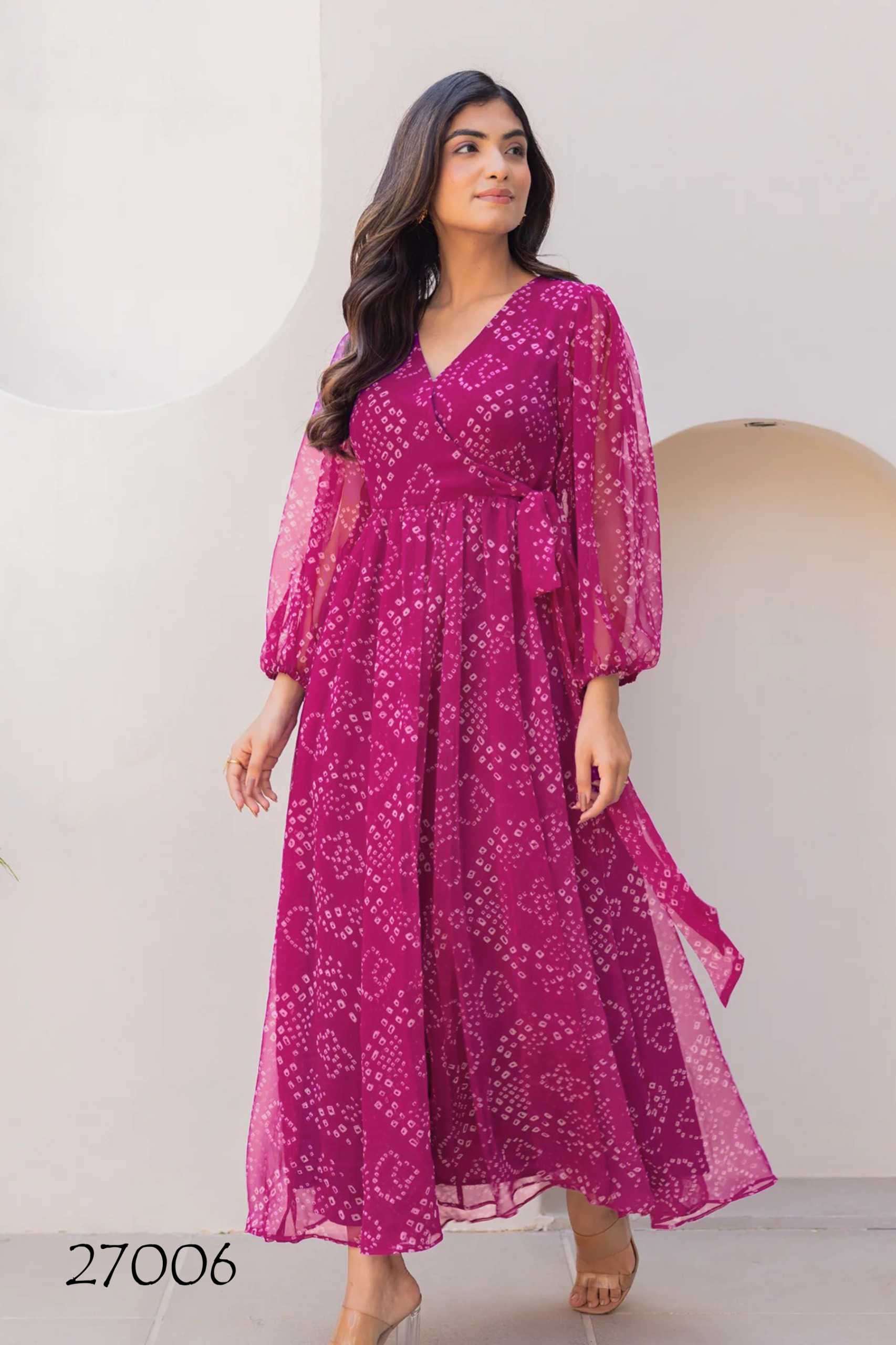 lucaya vol-27 by pf ethnic colors latest designer party wear readymade collection surat