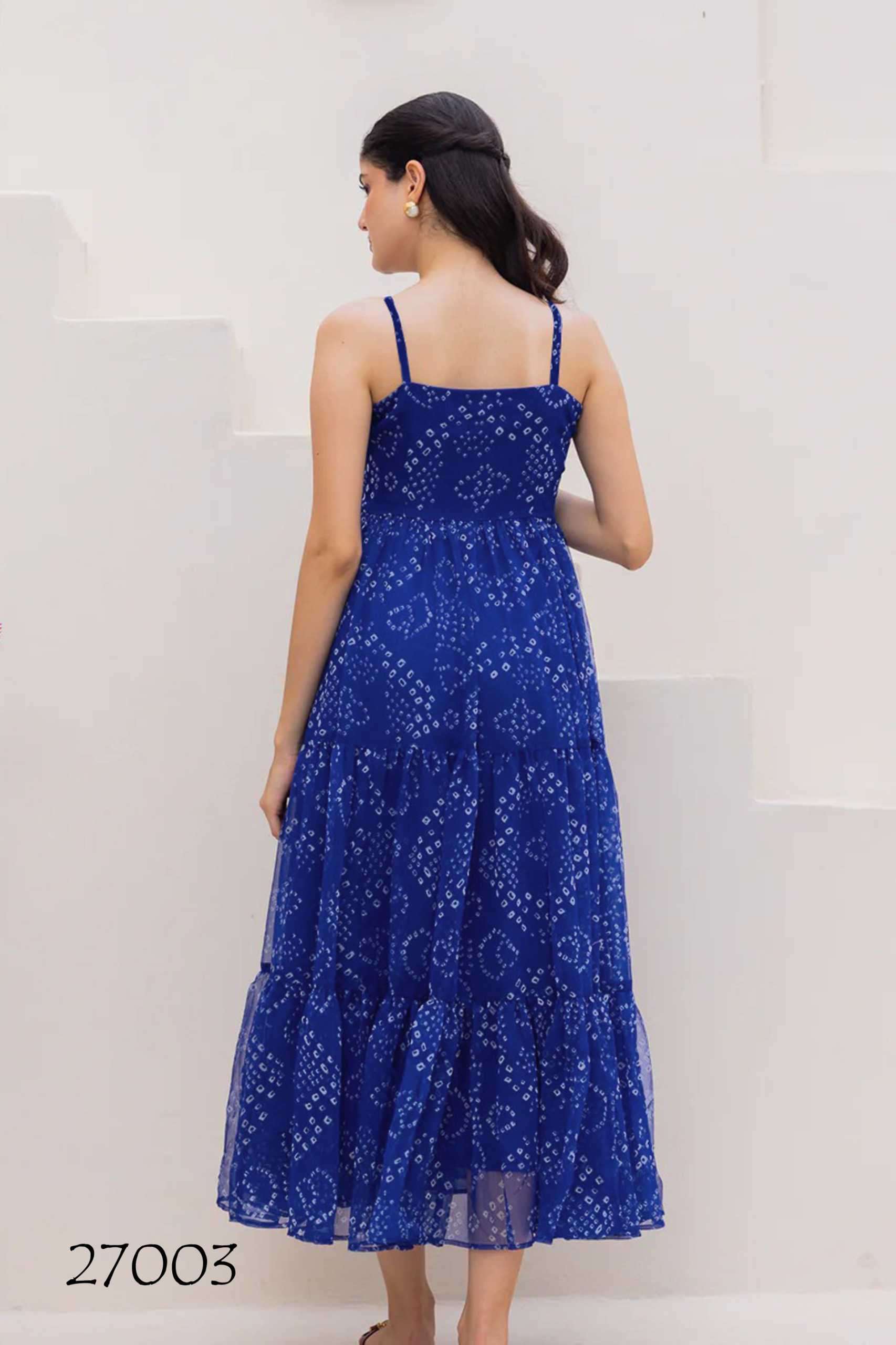 lucaya vol-27 by pf ethnic colors latest designer party wear readymade collection surat