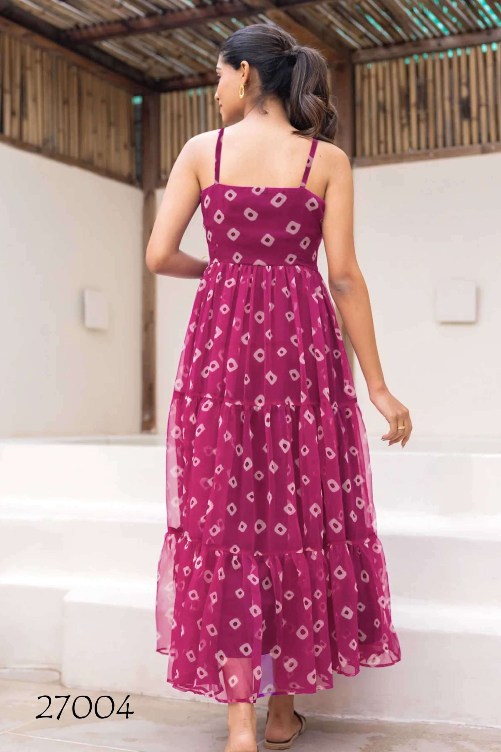 lucaya vol-27 by pf ethnic colors latest designer party wear readymade collection surat