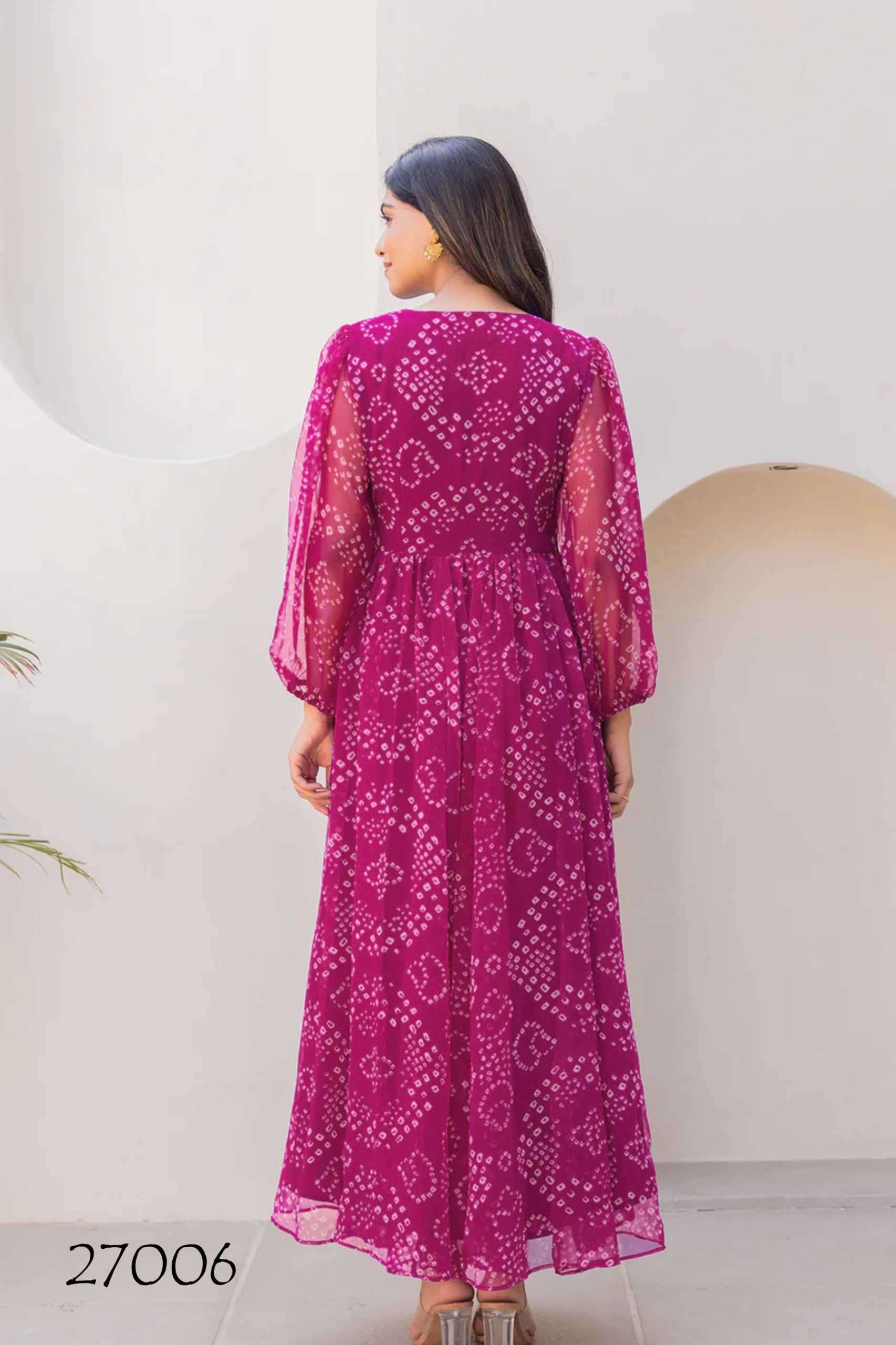 lucaya vol-27 by pf ethnic colors latest designer party wear readymade collection surat