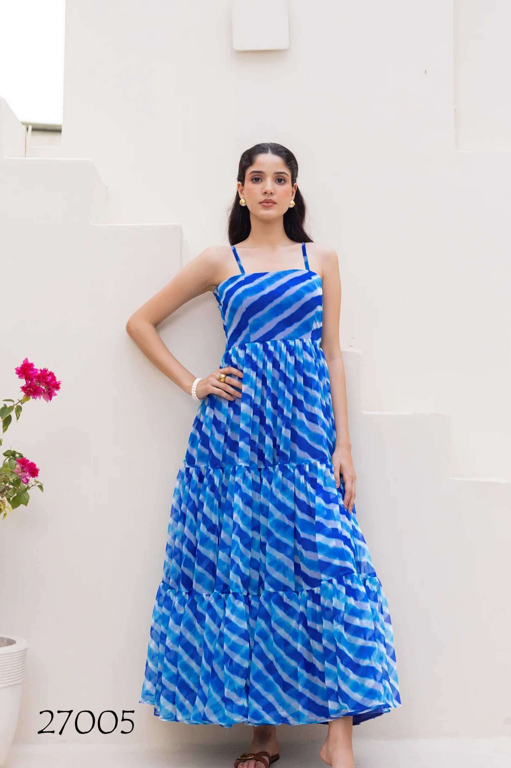 lucaya vol-27 by pf ethnic colors latest designer party wear readymade collection surat