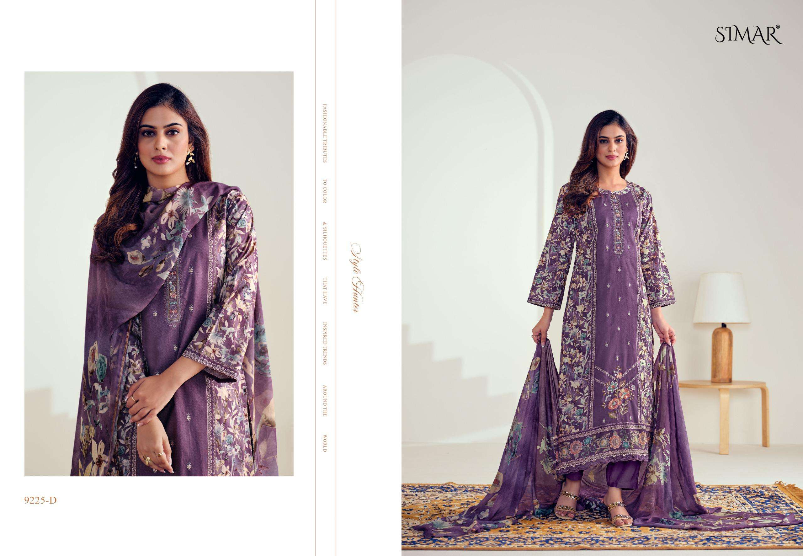 medha glossy colors designer party wear embroidered salwar kameez wholesaler 