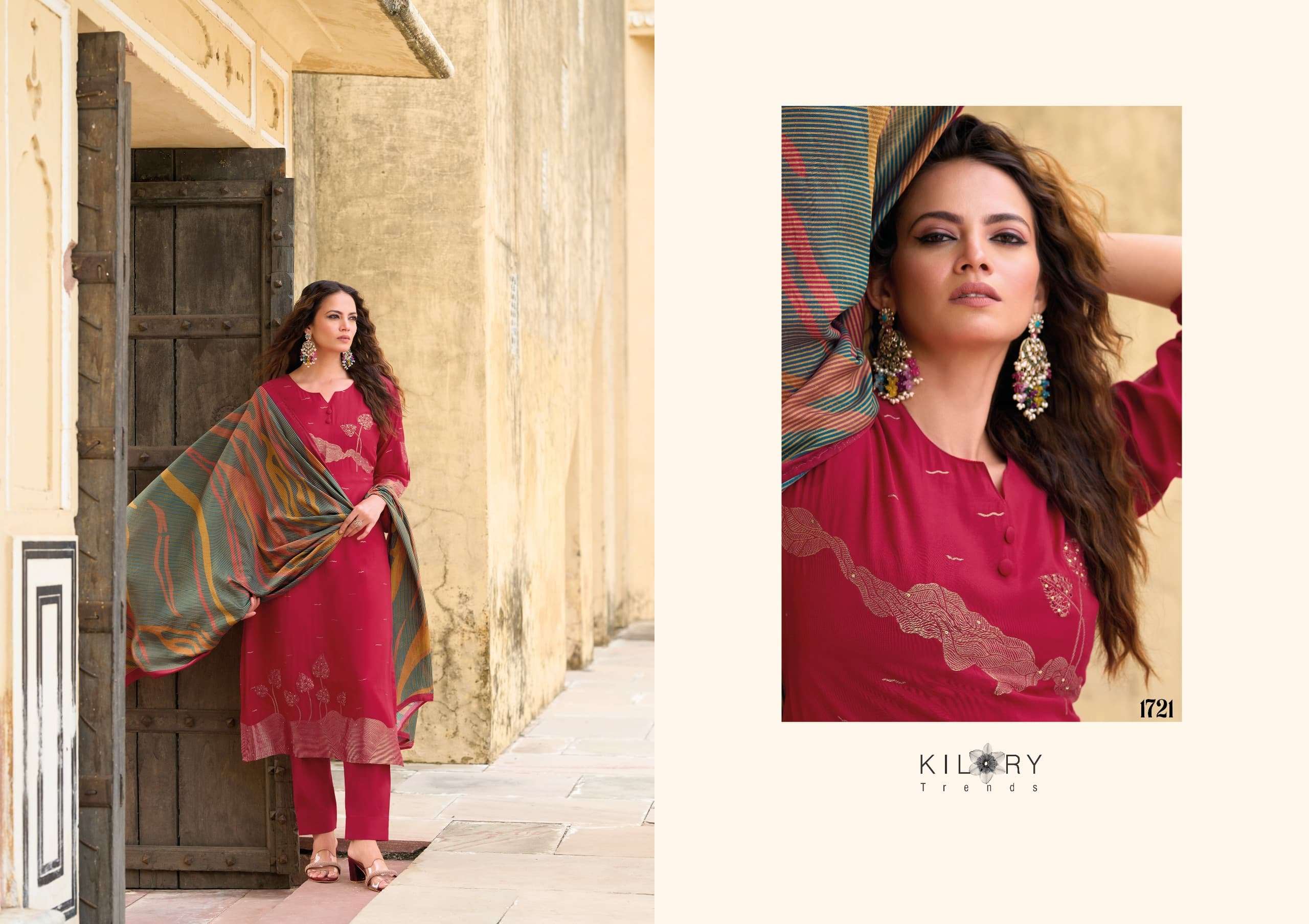 myra by kilory trends colors best designer casual wear salwar kameez supplier 