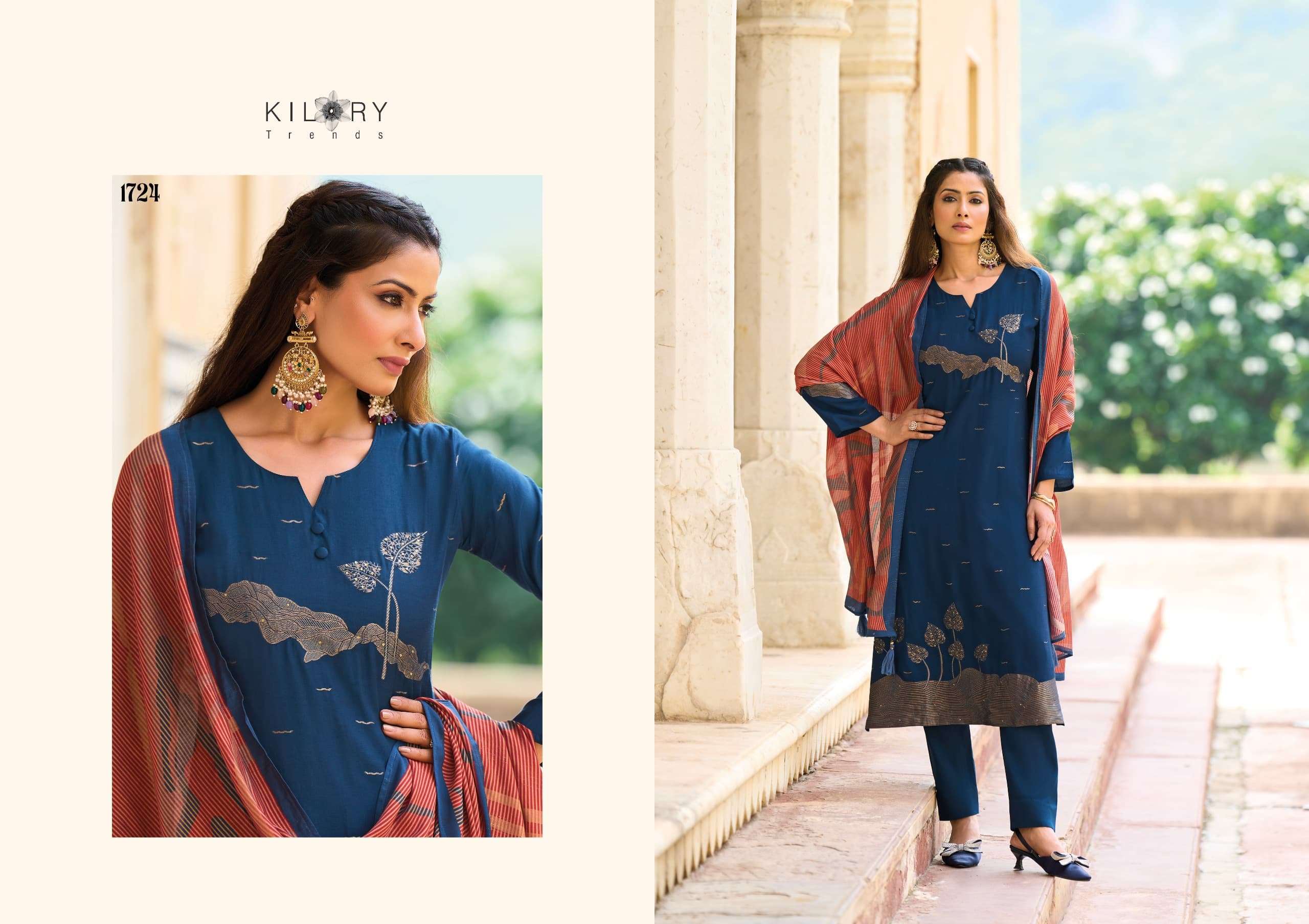 myra by kilory trends colors best designer casual wear salwar kameez supplier 