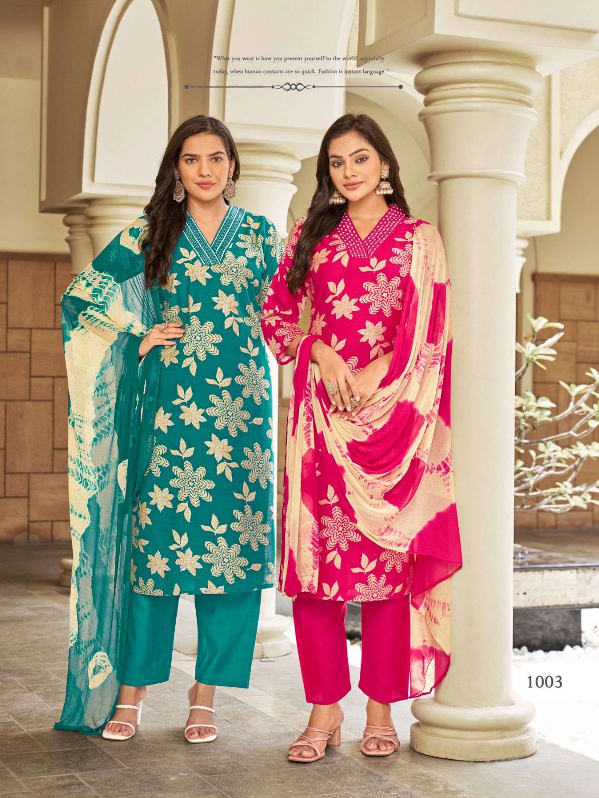 princess vol-1 by sankheshwer 1001-1007 series casual wear readymade catalogue 