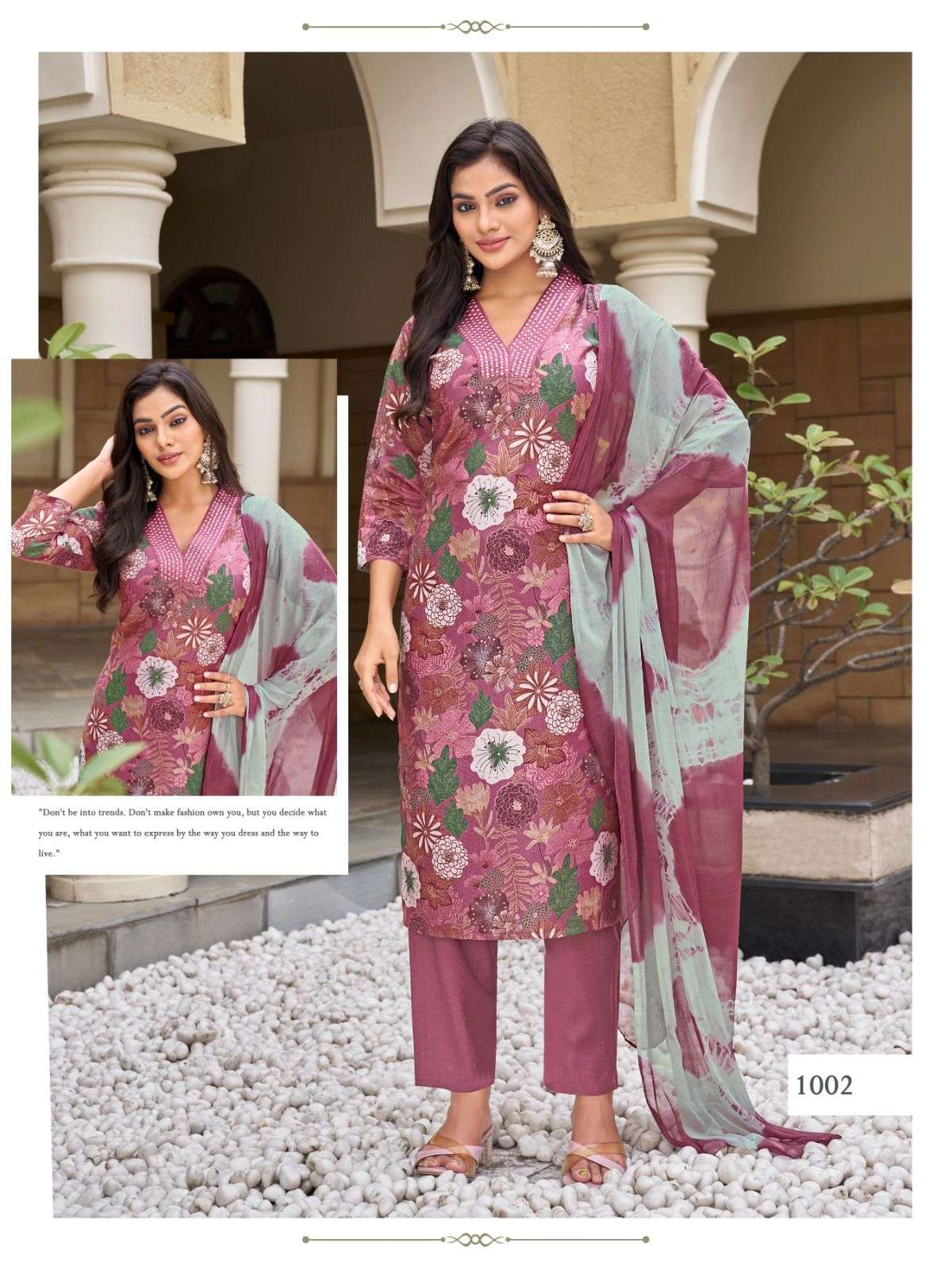 princess vol-1 by sankheshwer 1001-1007 series casual wear readymade catalogue 