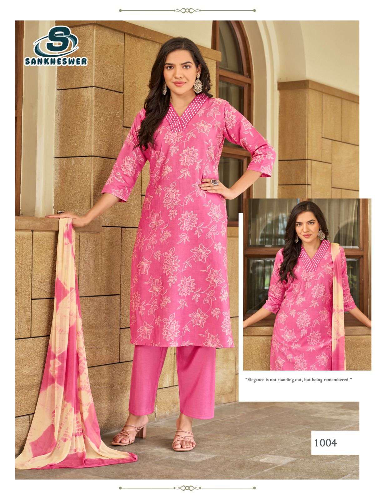 princess vol-1 by sankheshwer 1001-1007 series casual wear readymade catalogue 