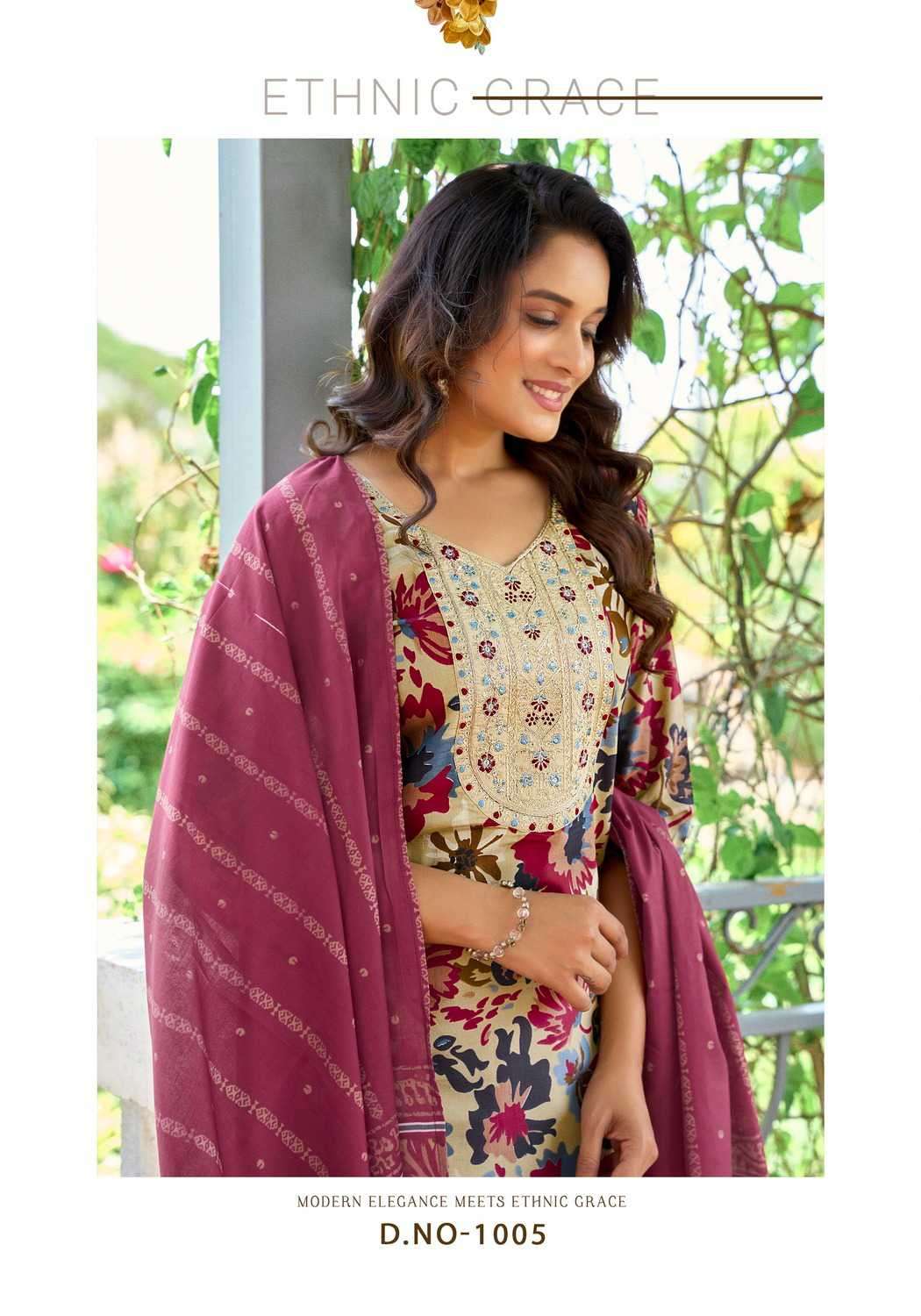 fashion story vol-1 by vaniska colors exclusive designer casual wear readymade kurti supplier 