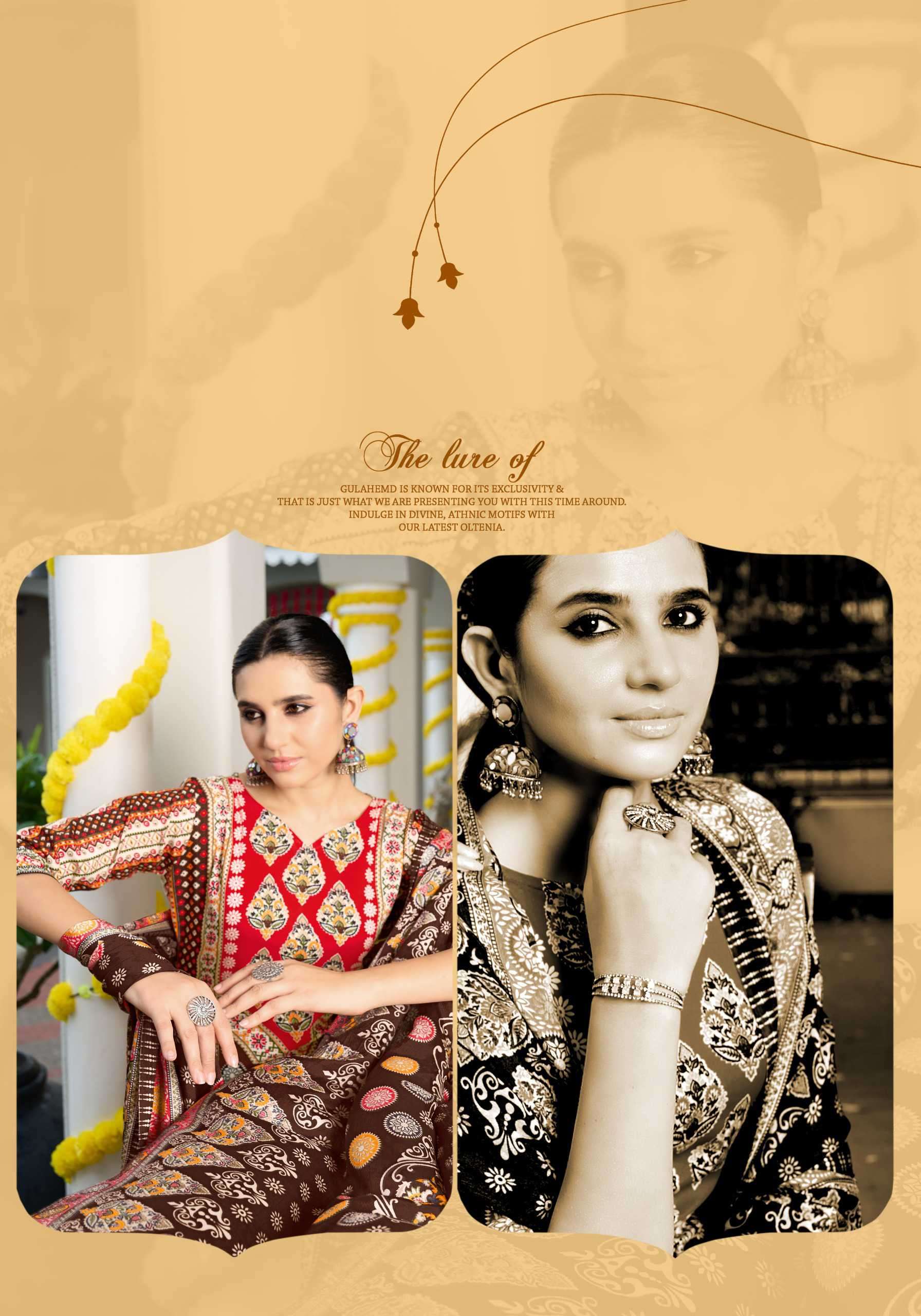 fitoor by harshit fashion colors latest designer party wear salwar kameez supplier 