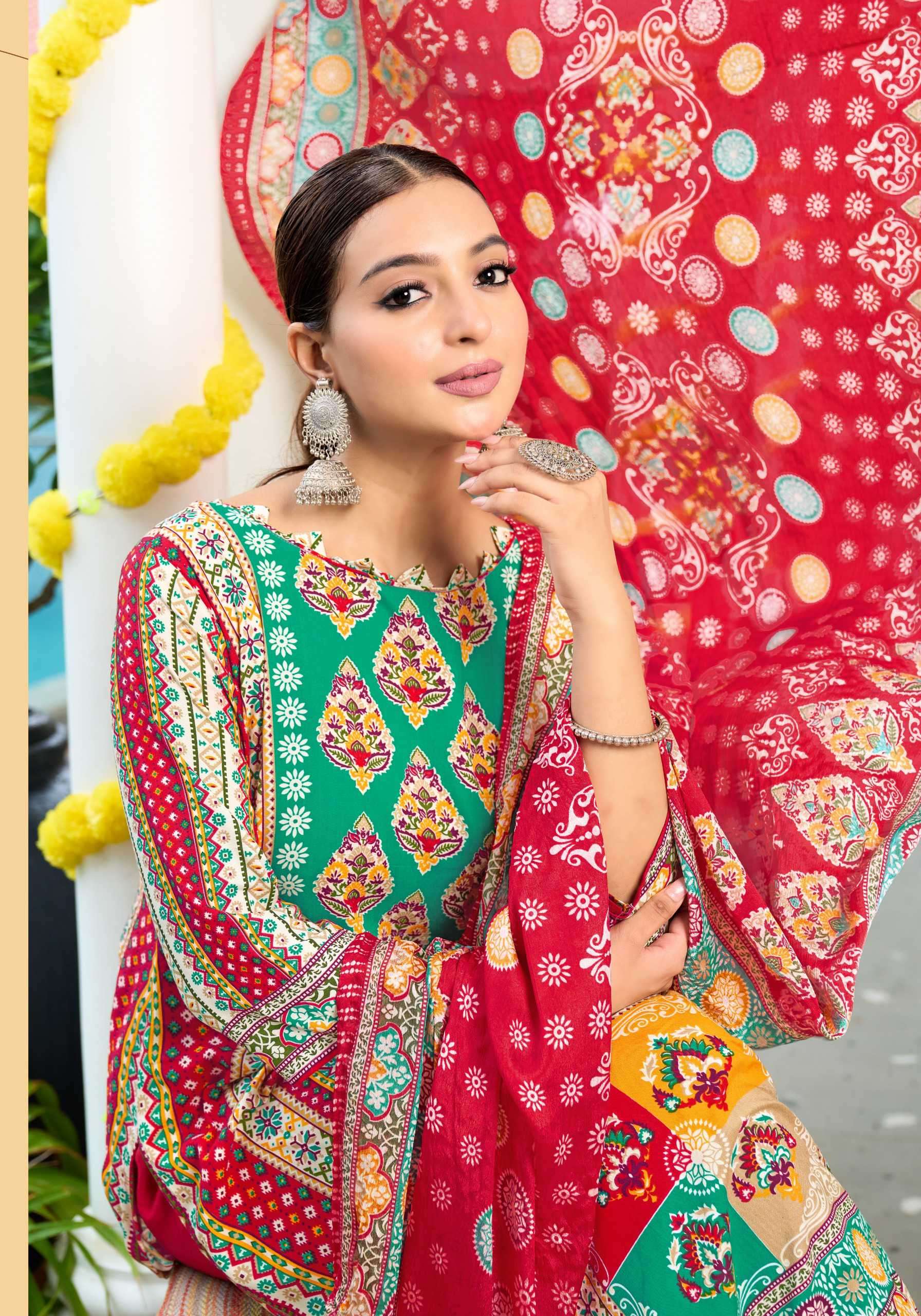 fitoor by harshit fashion colors latest designer party wear salwar kameez supplier 