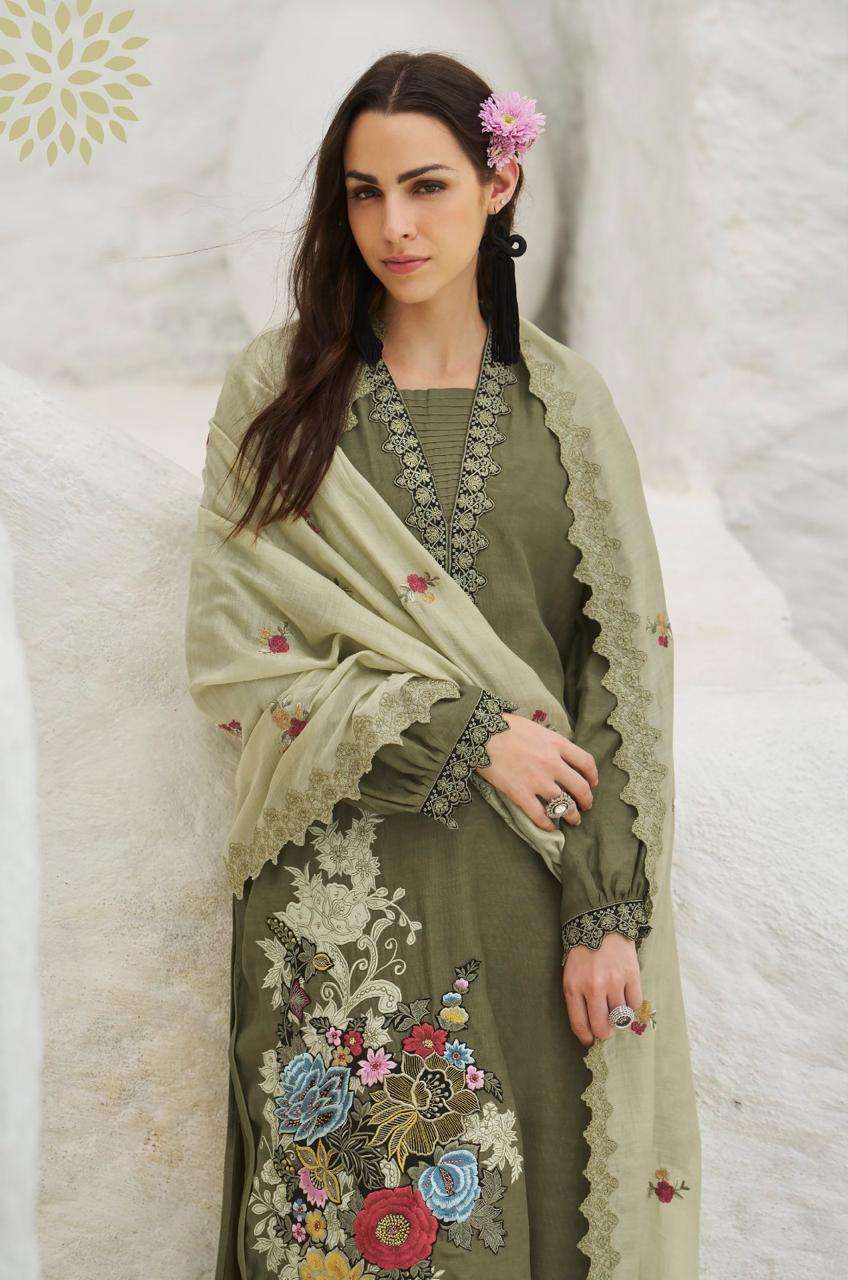 florence by aiqa colors party wear designer party wear salwar kameez supplier 