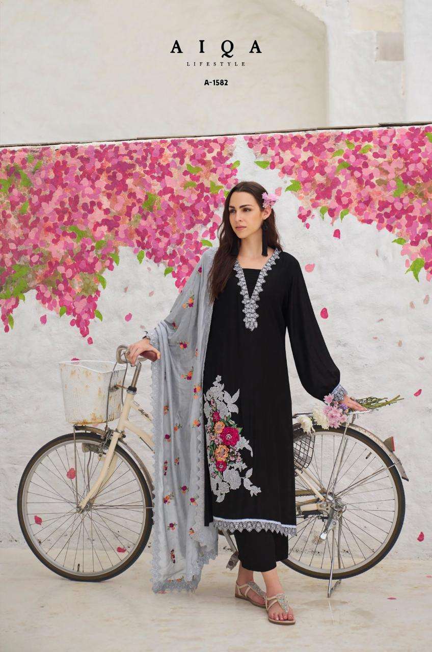 florence by aiqa colors party wear designer party wear salwar kameez supplier 