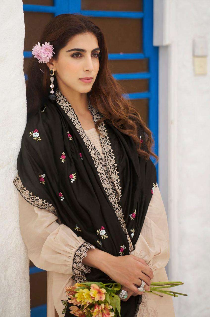 florence by aiqa colors party wear designer party wear salwar kameez supplier 