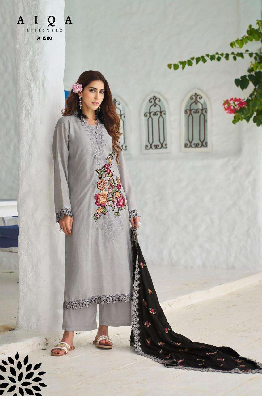 florence by aiqa colors party wear designer party wear salwar kameez supplier 