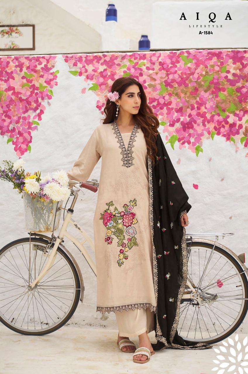 florence by aiqa colors party wear designer party wear salwar kameez supplier 