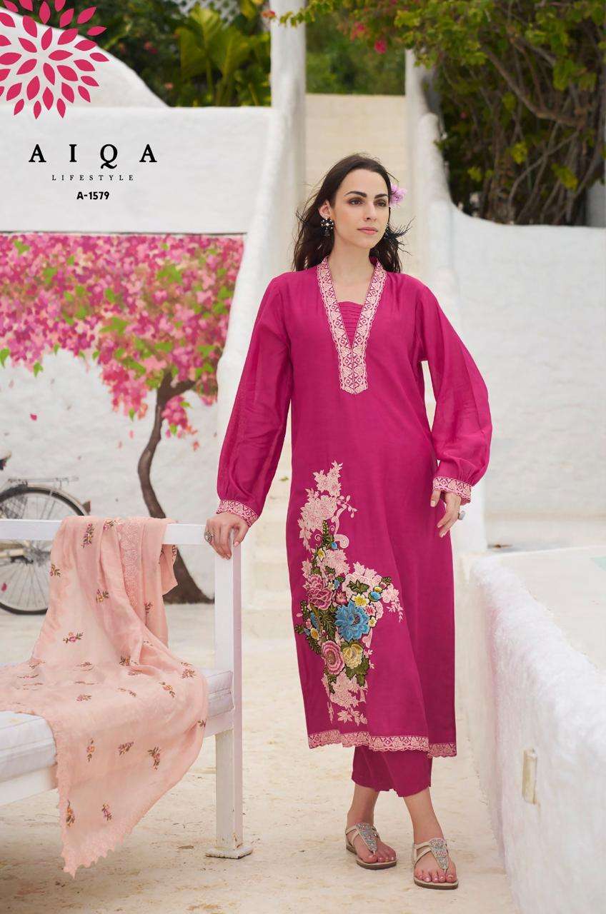 florence by aiqa colors party wear designer party wear salwar kameez supplier 