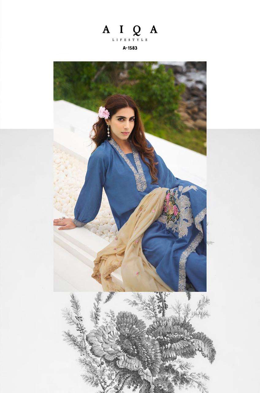 florence by aiqa colors party wear designer party wear salwar kameez supplier 