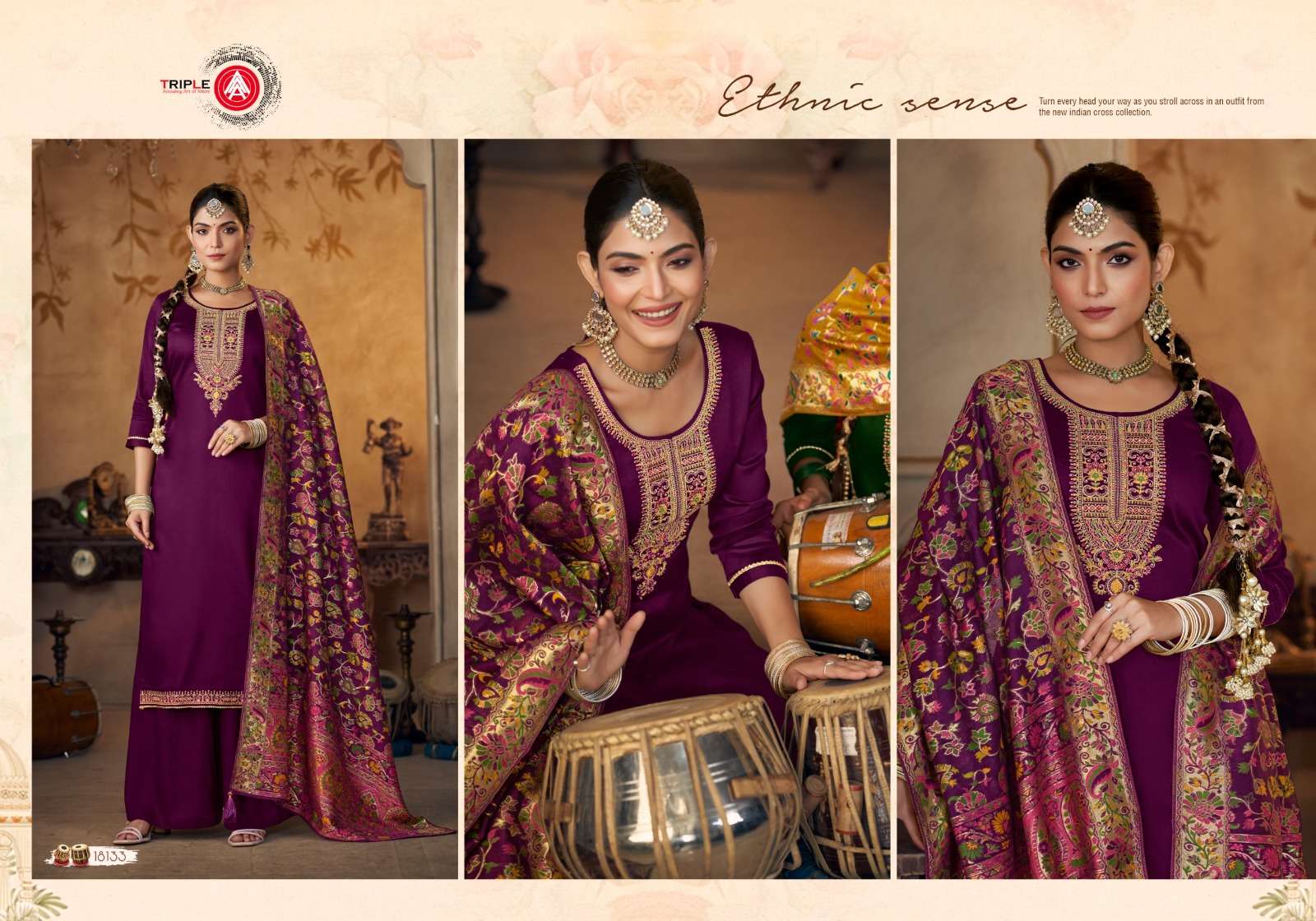 grace by four dots colors exclusive designer party wear saolwar suit supplier 