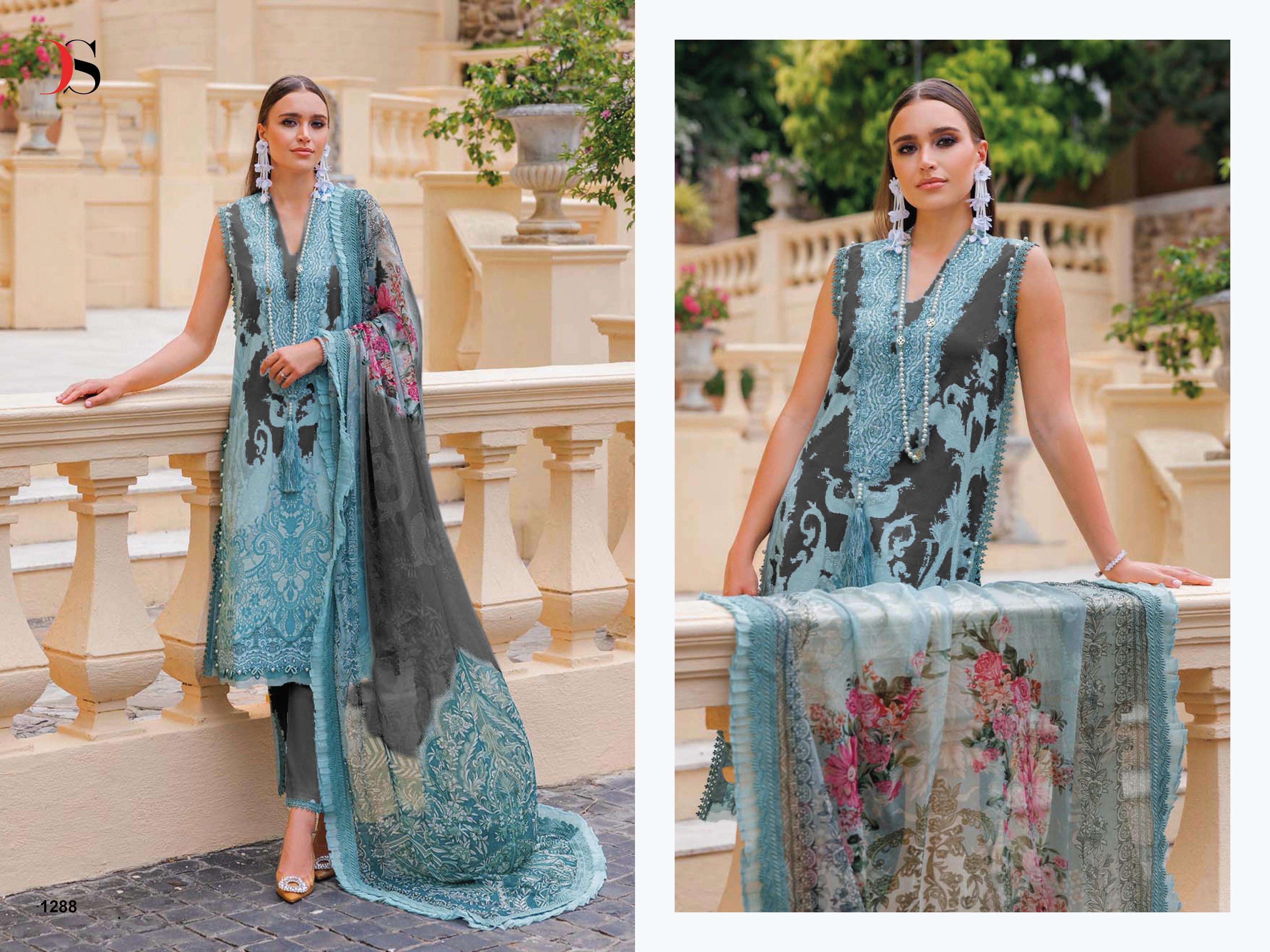 jade urban lawn 25-5 by deepsy suit latest designer cotton party