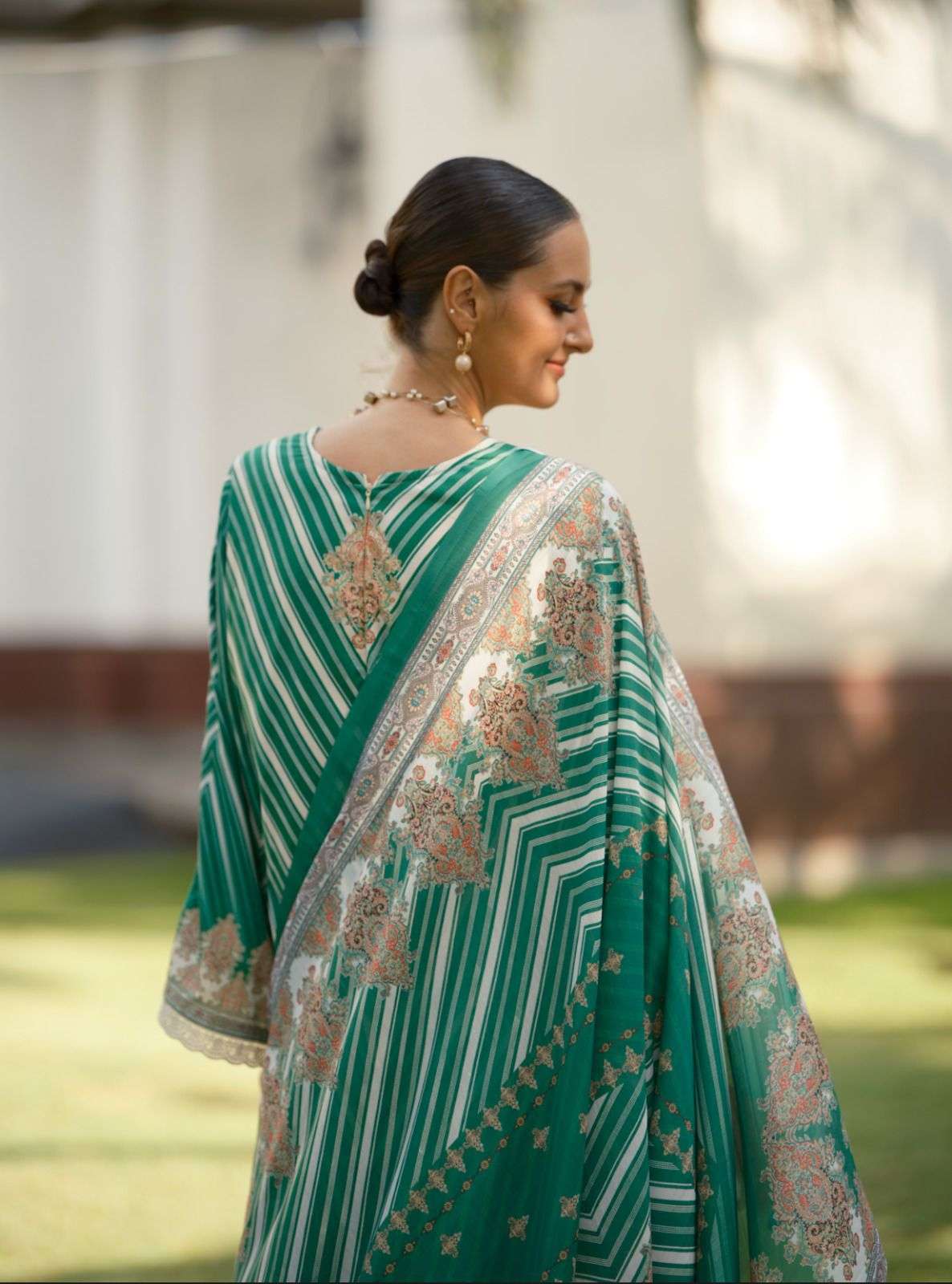 marrakesh by hermitage latest designer jam satin embroidered suit wholesaler surat