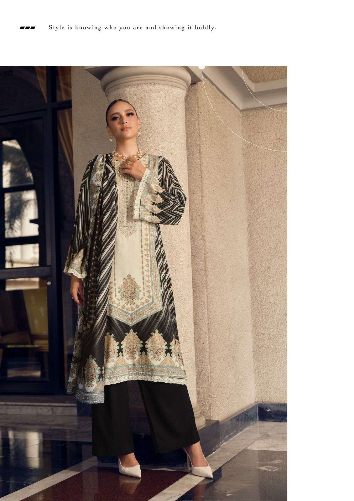 marrakesh by hermitage latest designer jam satin embroidered suit wholesaler surat