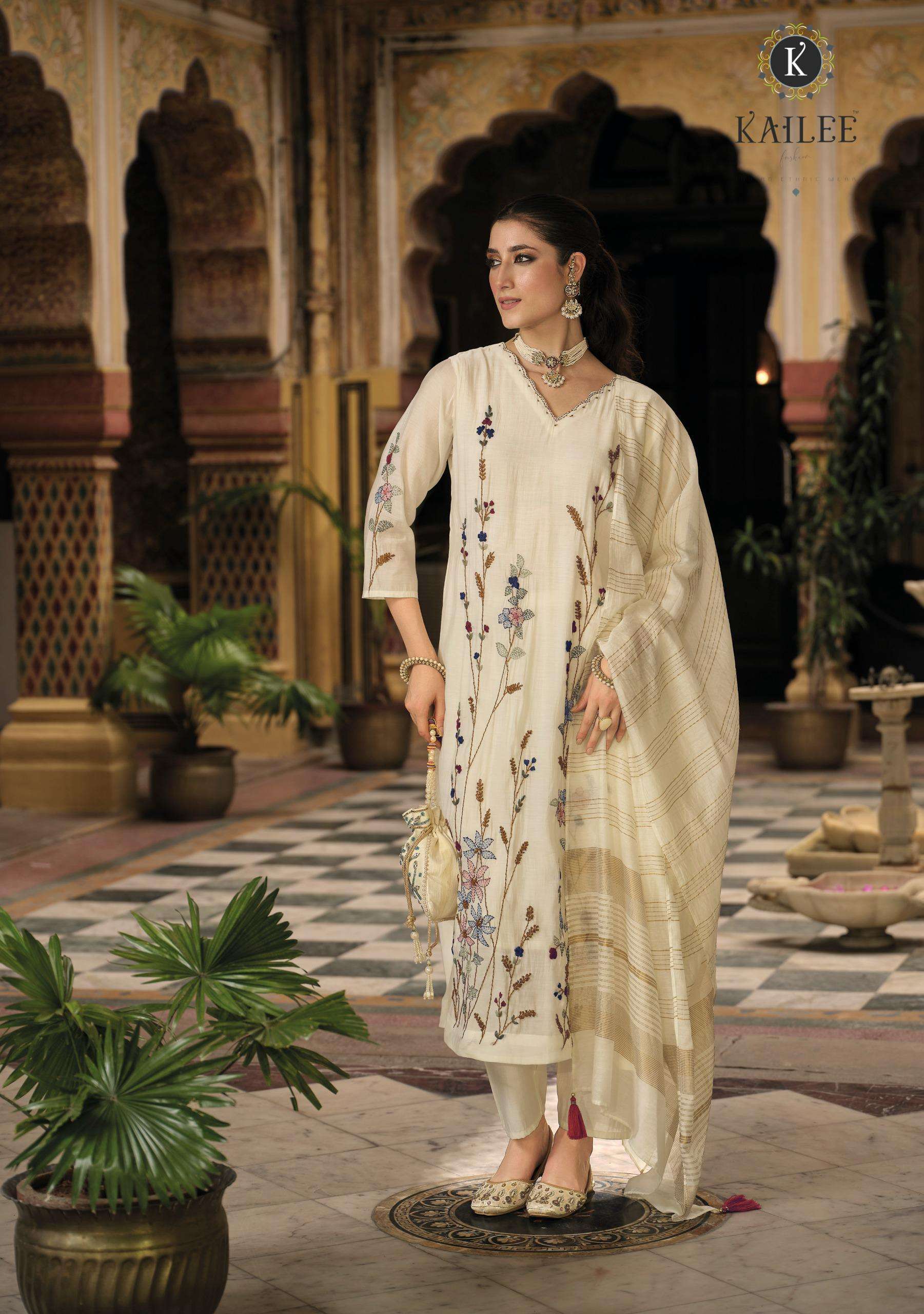 meher by kailee fashion colors exclusive designer festivl wear readymade kurti supplier 