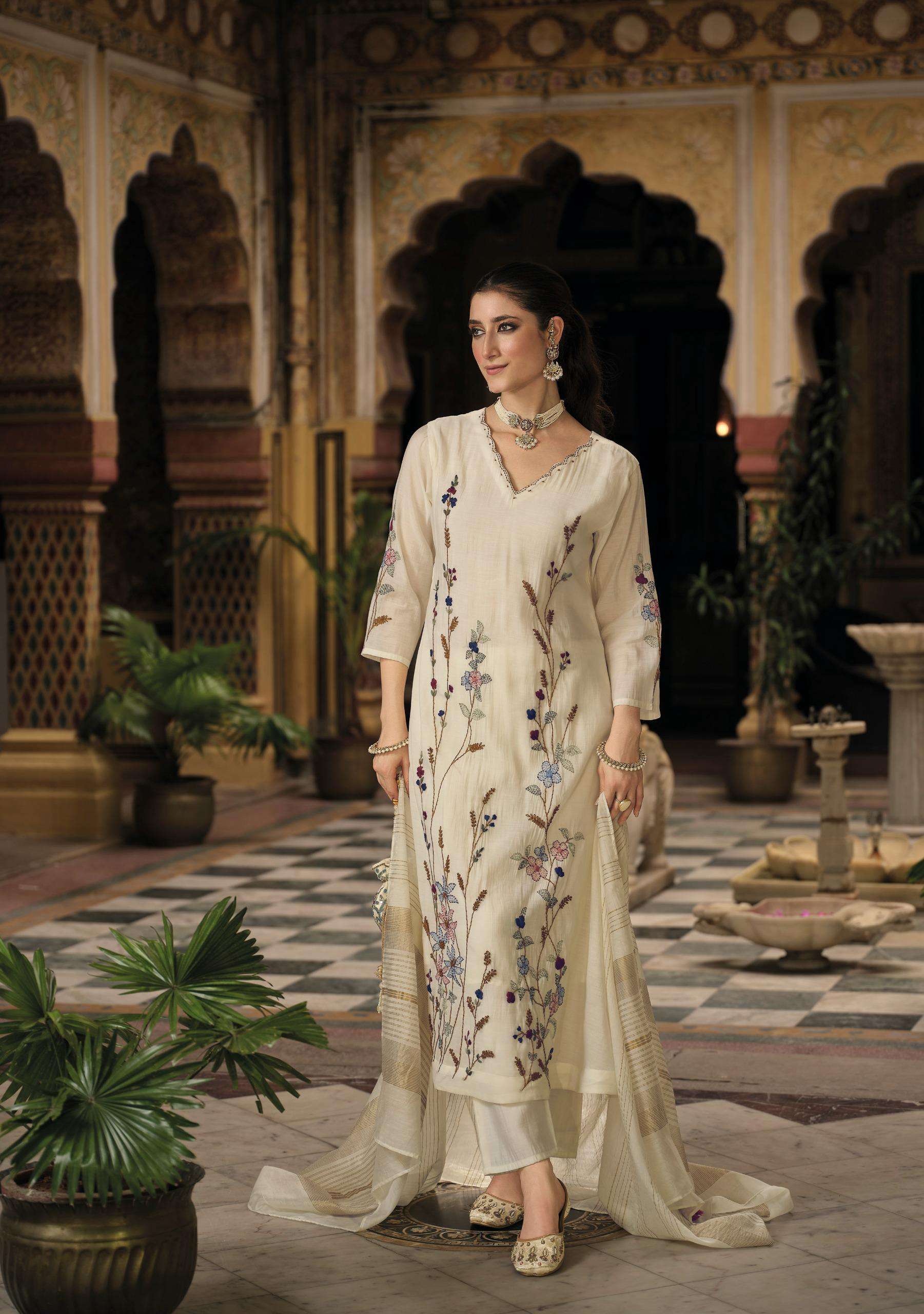 meher by kailee fashion colors exclusive designer festivl wear readymade kurti supplier 