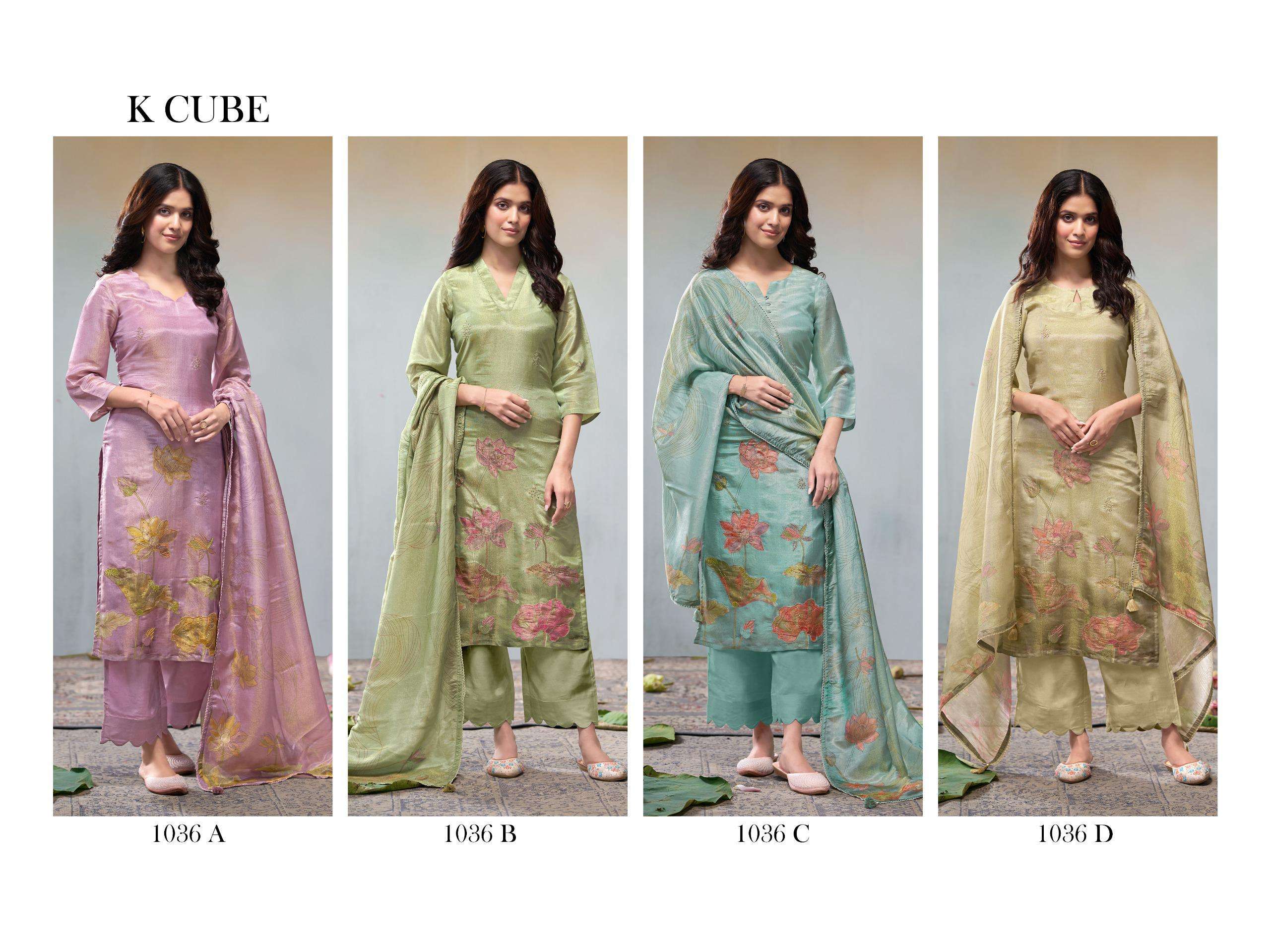 rachita by k cube colors exclusive designer casual wear salwar kameez wholesaler surat