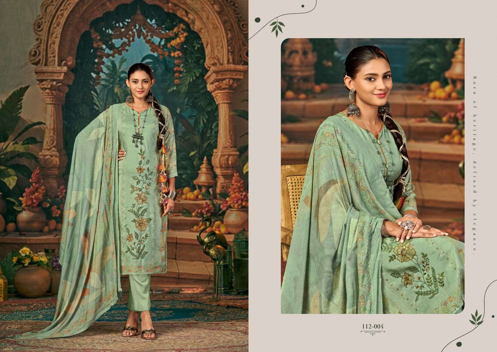 soha by nishant colors fancy embroidered designer party wear salwar kameez wholesaler surat