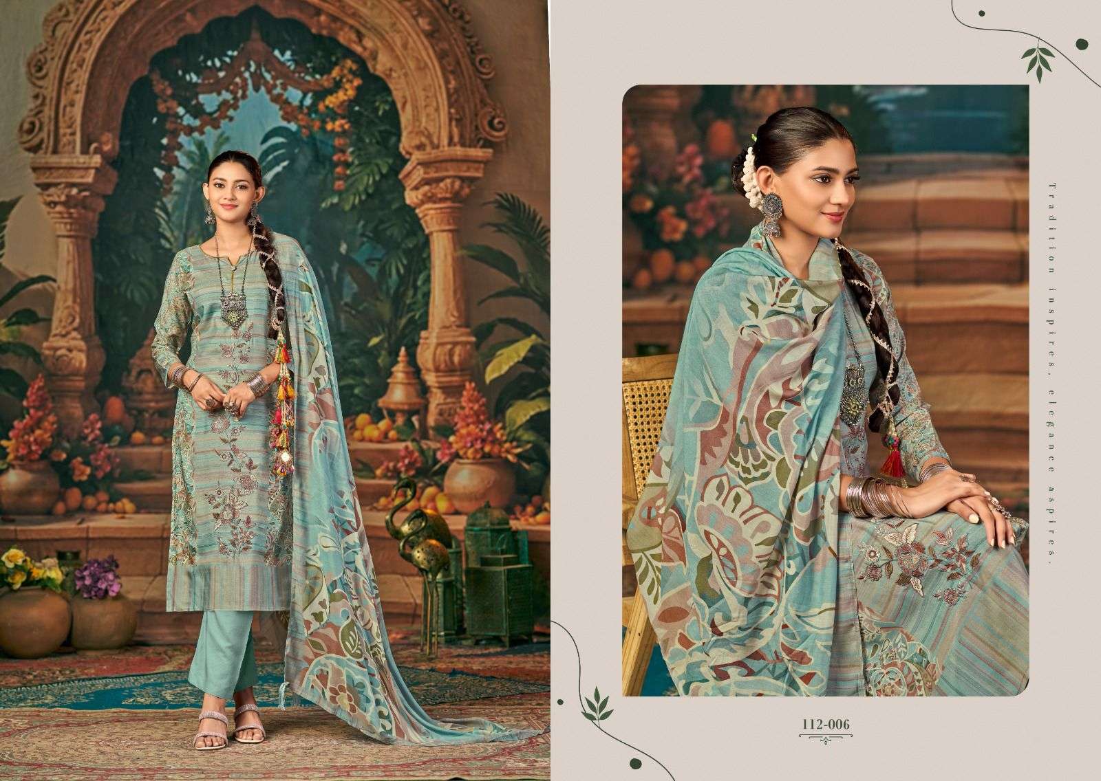 soha by nishant colors fancy embroidered designer party wear salwar kameez wholesaler surat