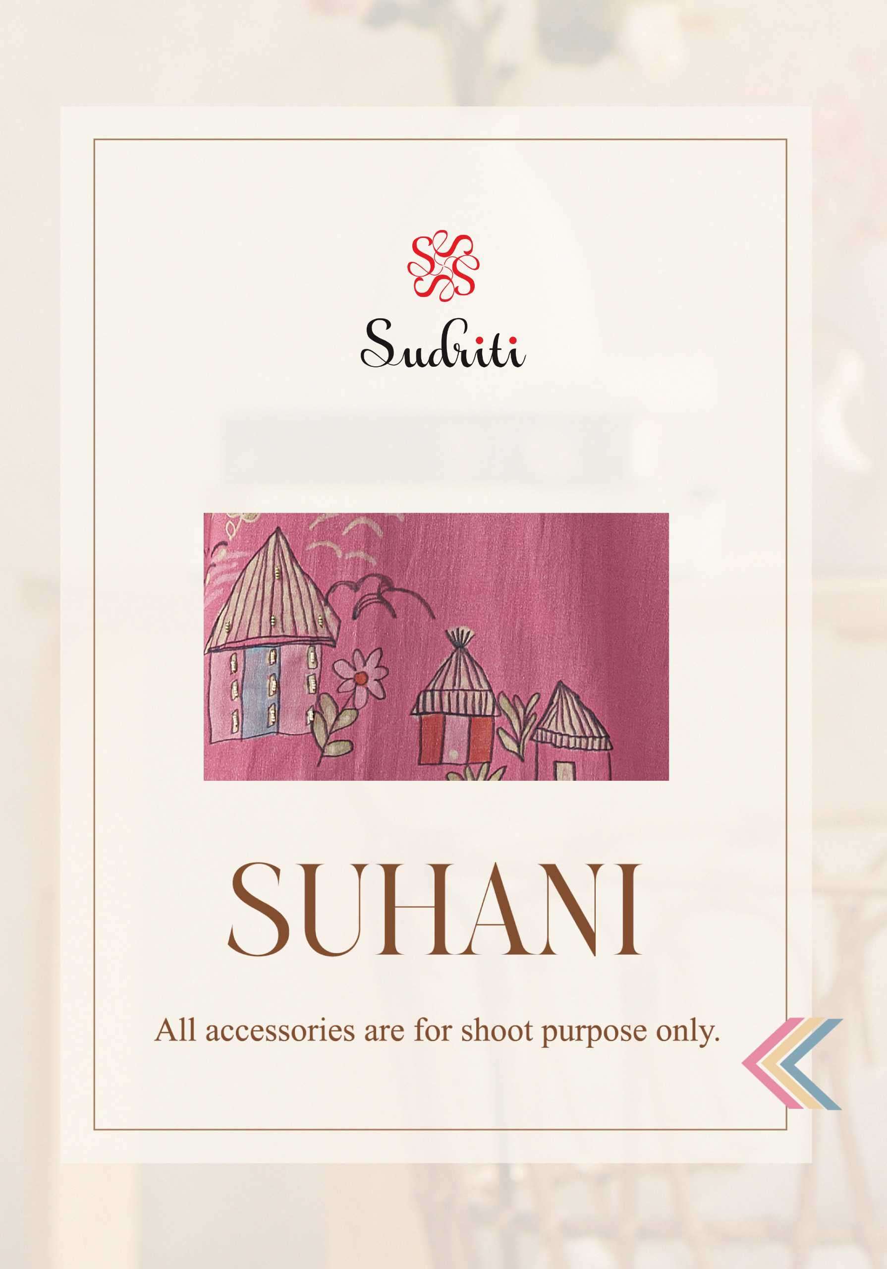 suhani by sudriti colors exclusive designer handwork party wear salwar kameez supplier 