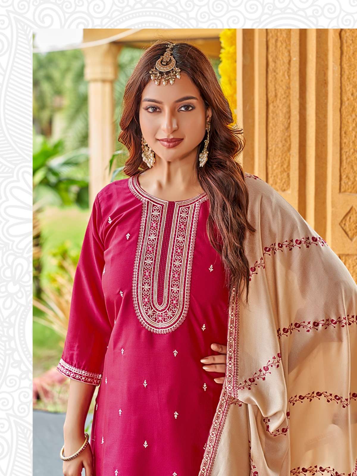 sunflower by aanchi colors exclusive designer casual wear readymade kurti supplier 