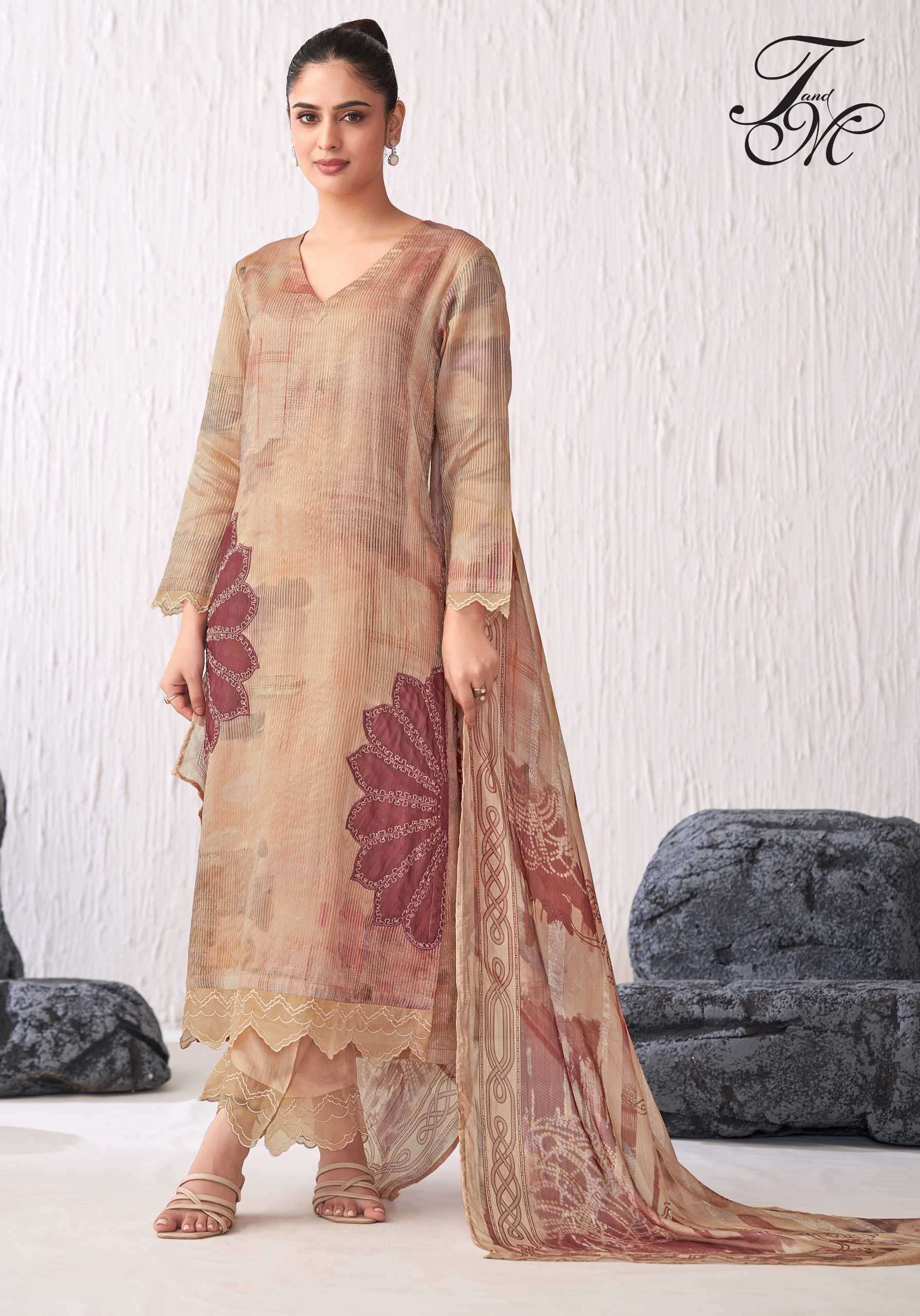 sunflower by sahiba colors Latest designer salwar kameez for festival buy online surat