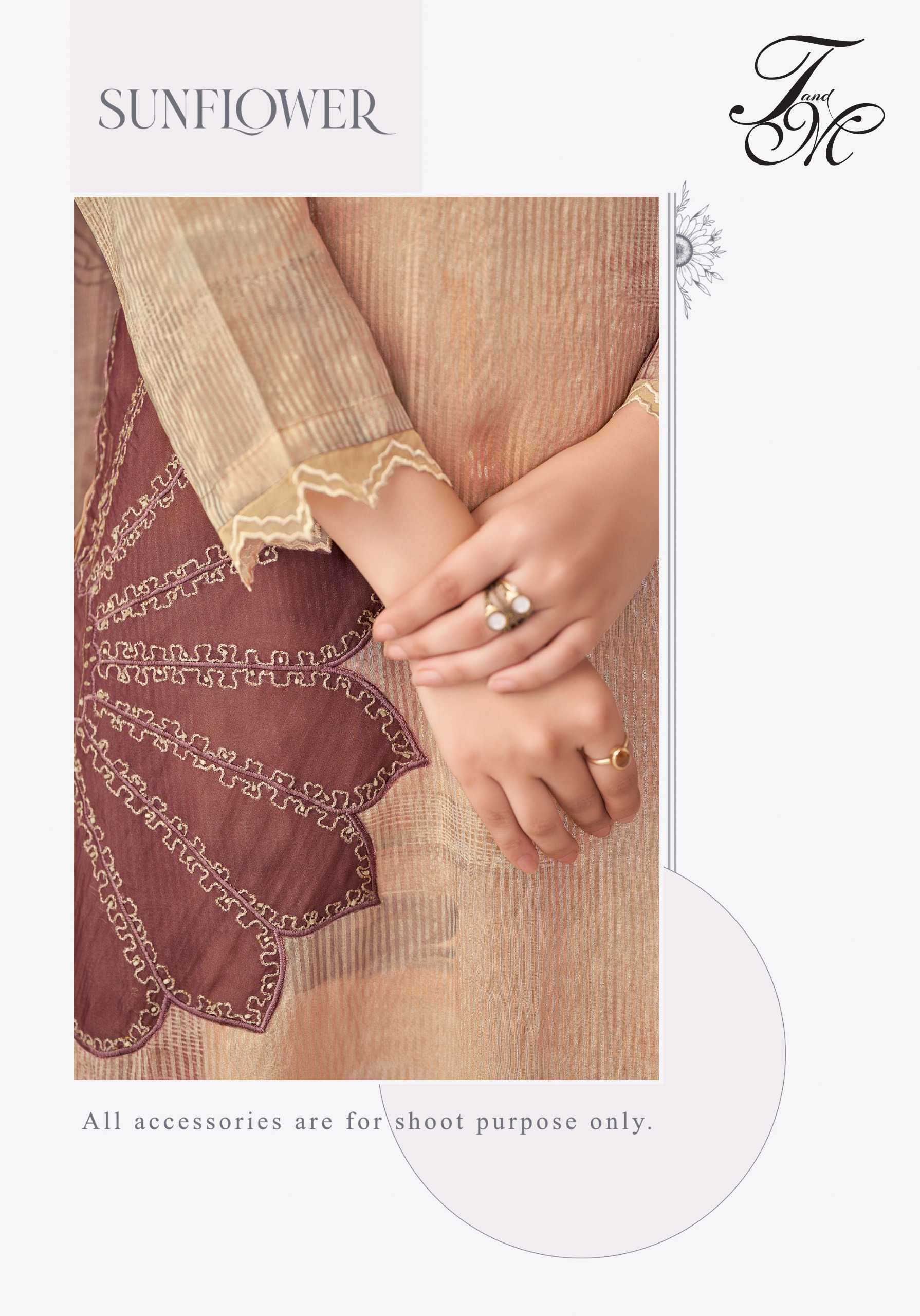 sunflower by sahiba colors Latest designer salwar kameez for festival buy online surat