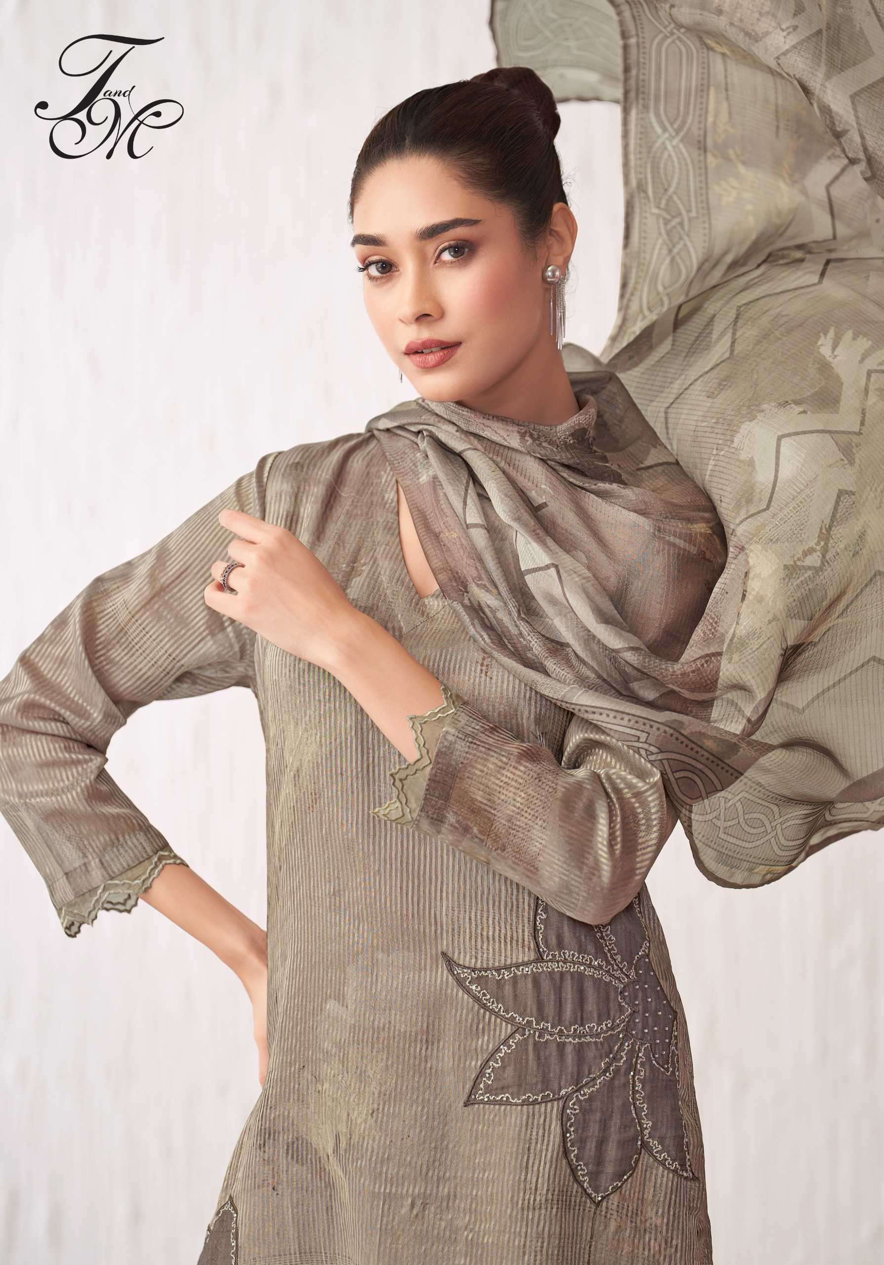 sunflower by sahiba colors Latest designer salwar kameez for festival buy online surat