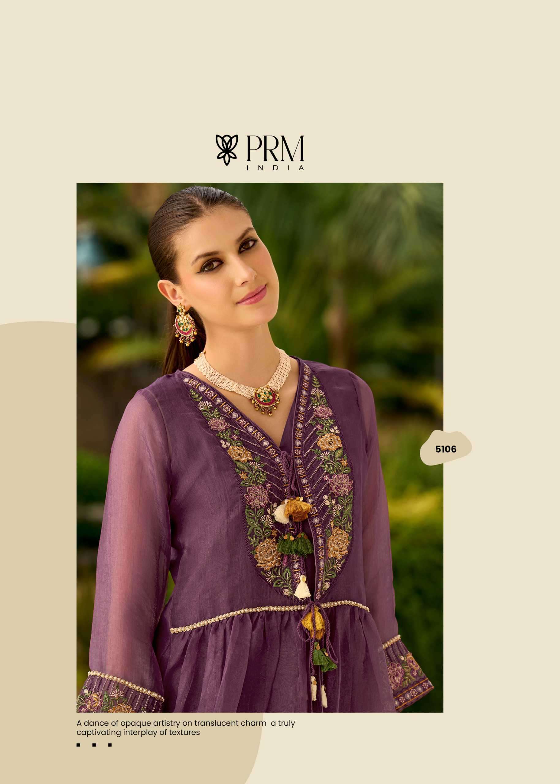swara by prm trendz colors latest designer stylish party wear readymade kurti supplier 