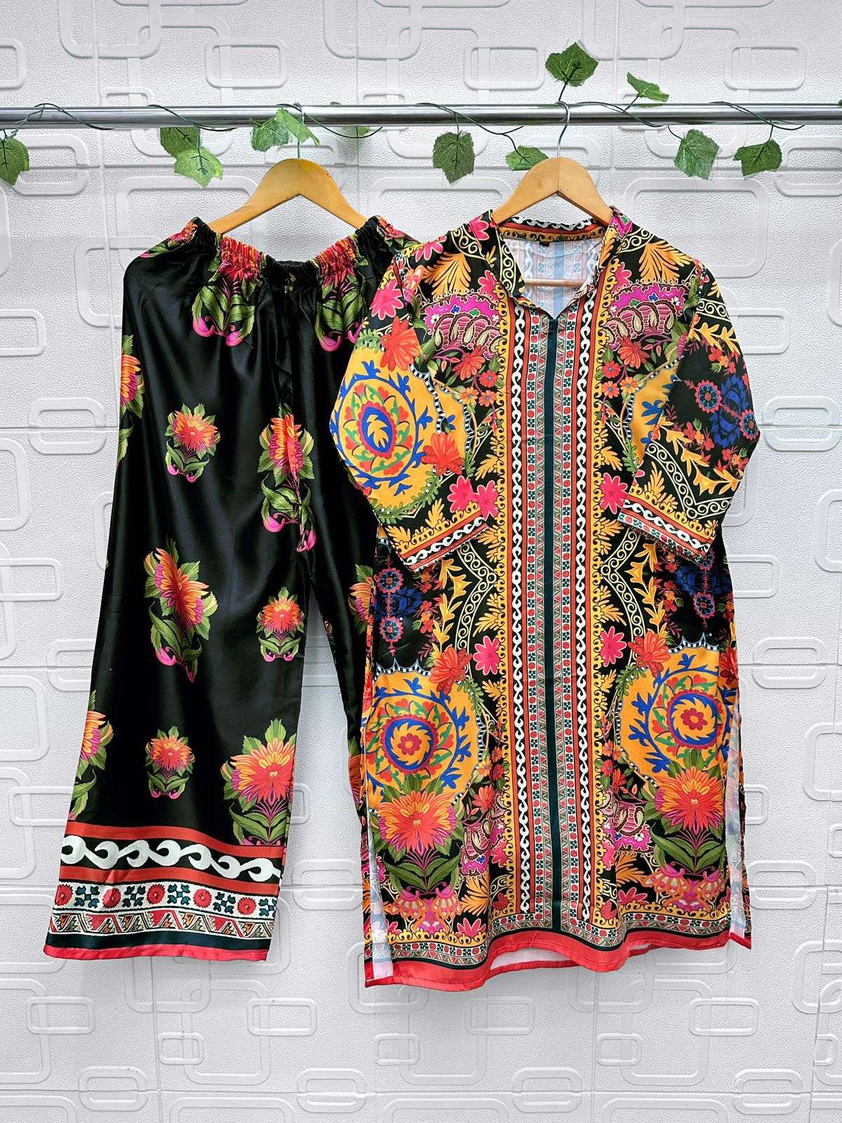 turkis vol-2 by aasha designer exclusive designer casual wear readymade cord set wholesaler surat